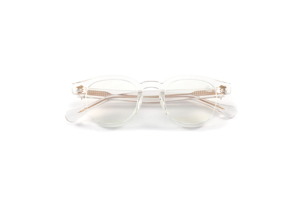 Ascot Transparent | Anti Blue