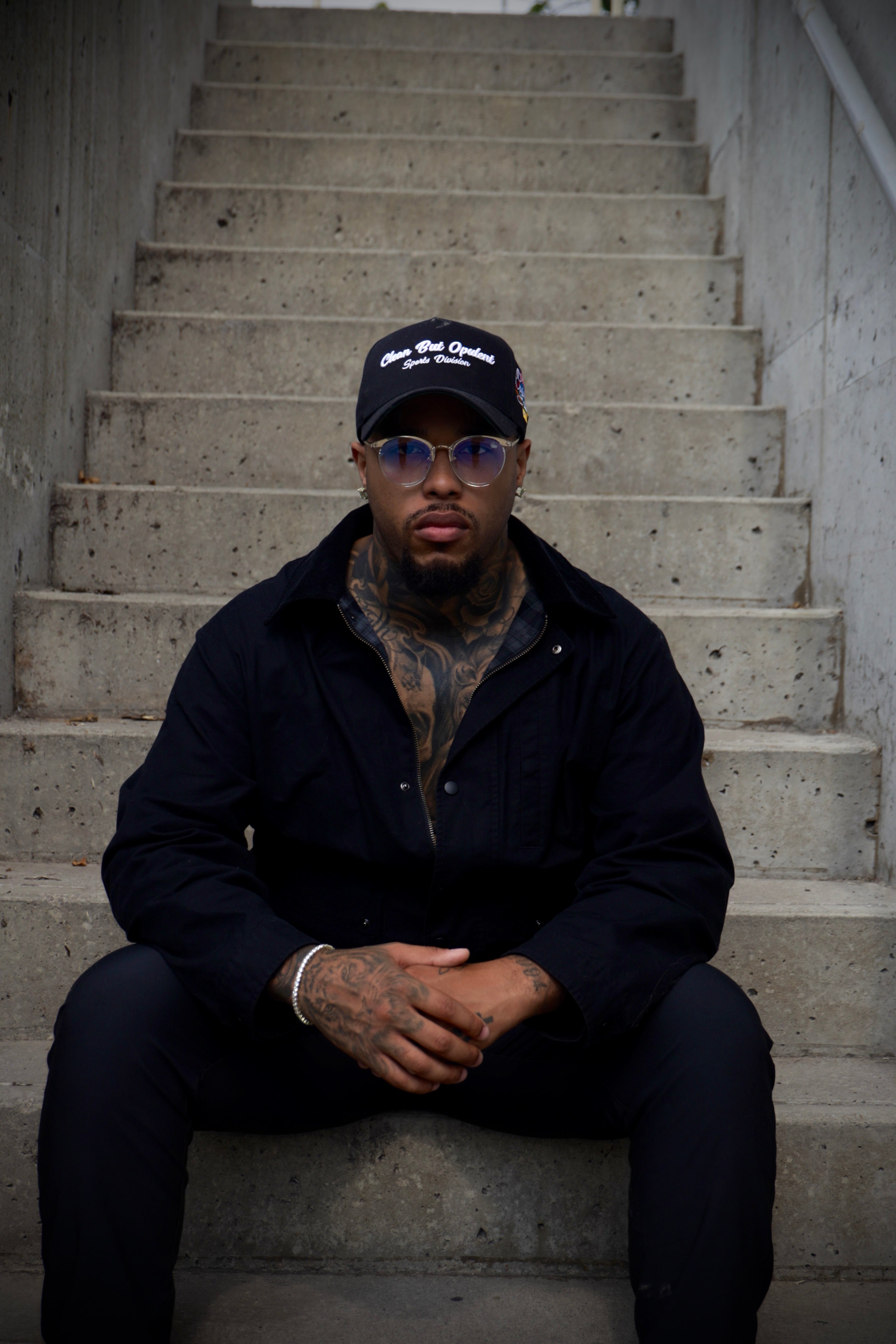 Memphis II Transparent | Anti Blue