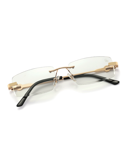 Diamond Cut Mabel Transition Black | Gold
