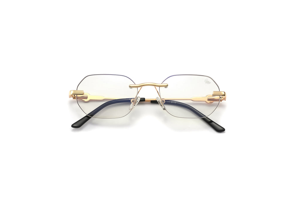 Willow Transition Brown | Gold