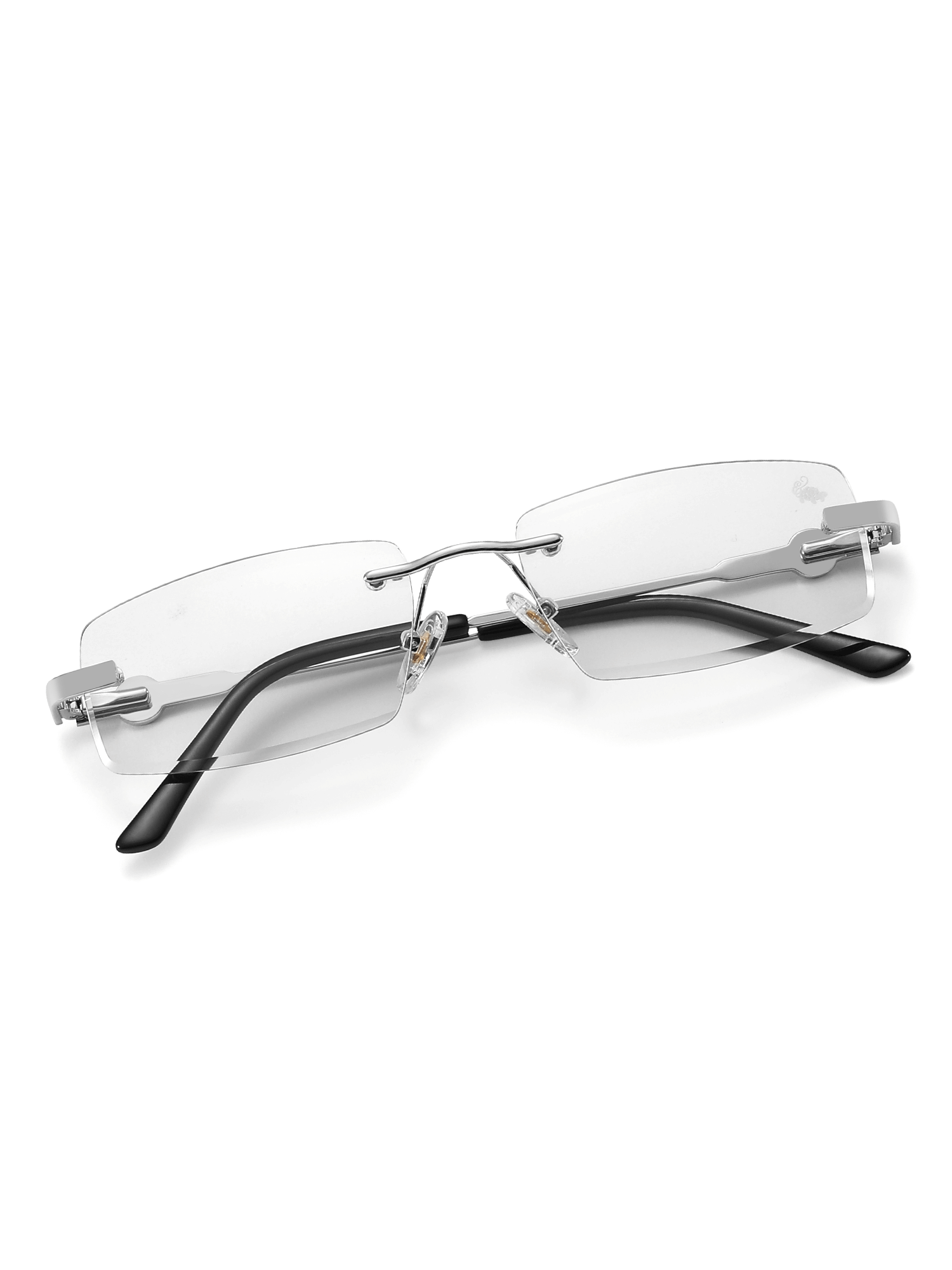 Mabel Transition Black | Silver