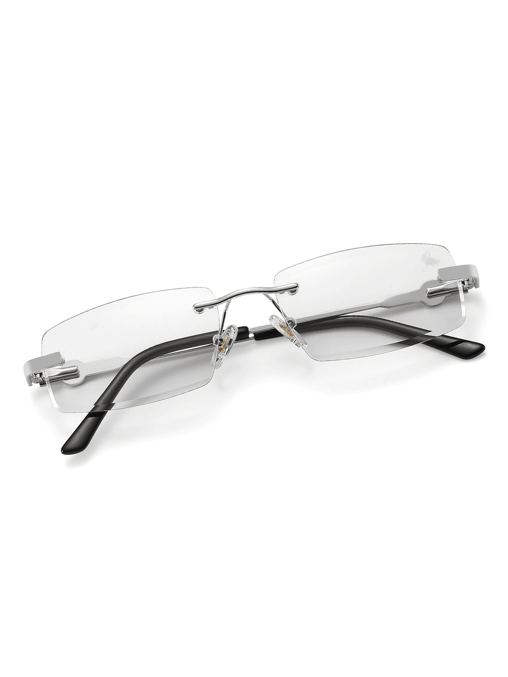 Mabel Transition Brown | Silver