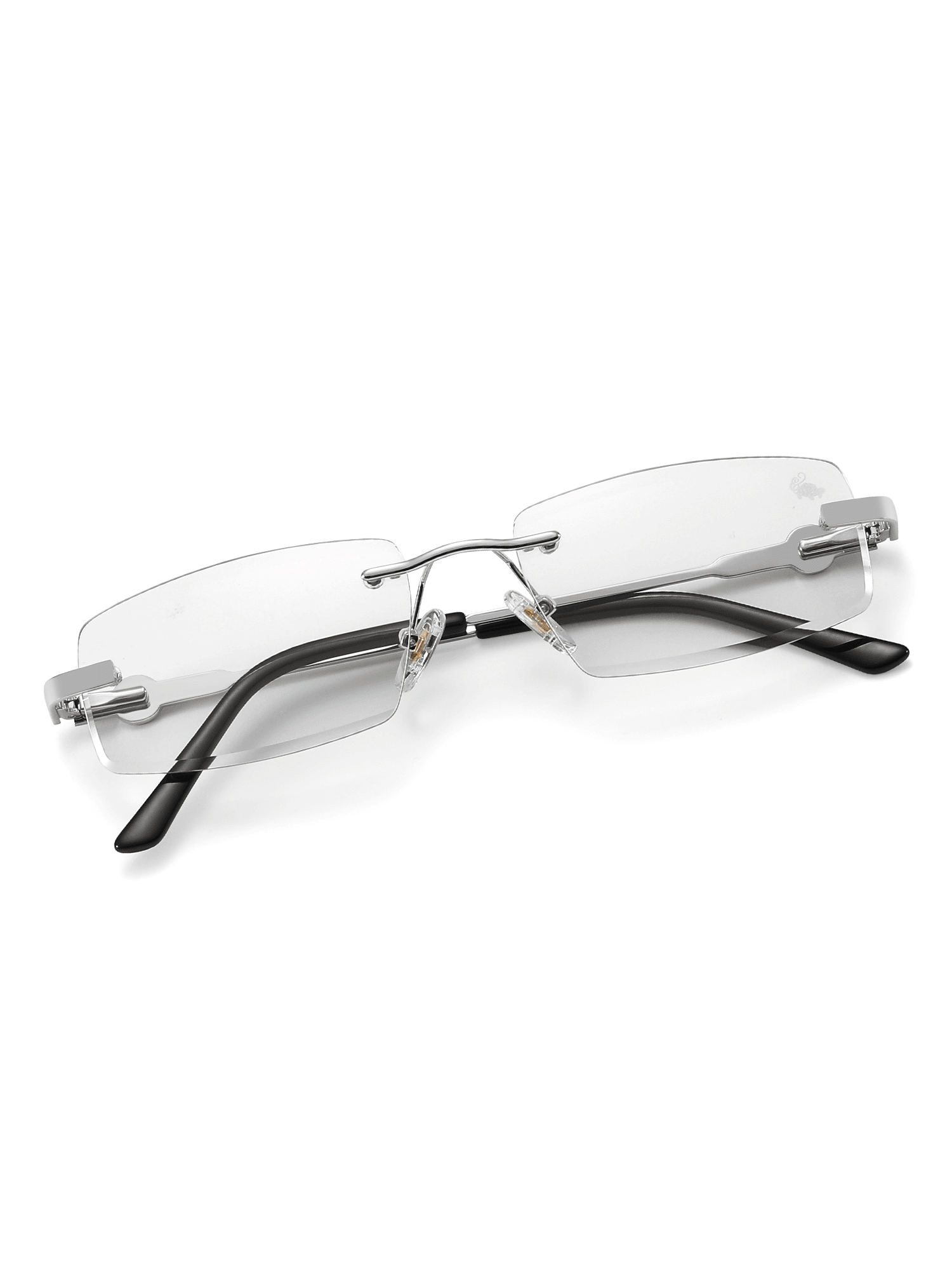 Mabel Transition Brown | Silver