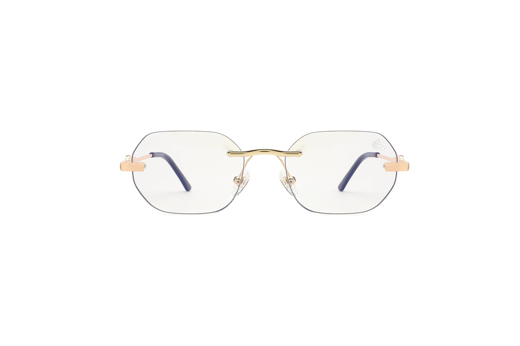 Willow Transition Brown | Gold