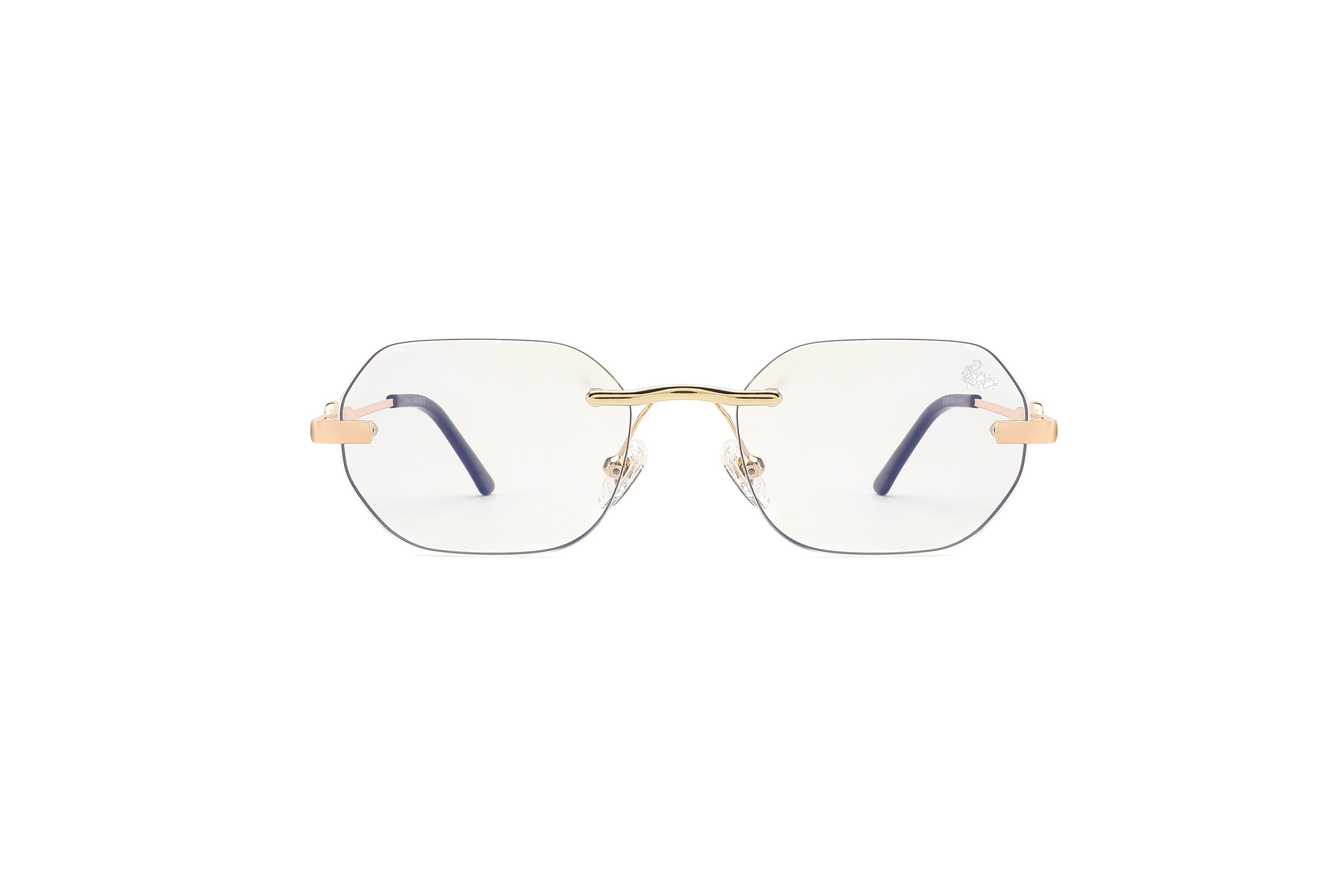 Willow Transition Brown | Gold