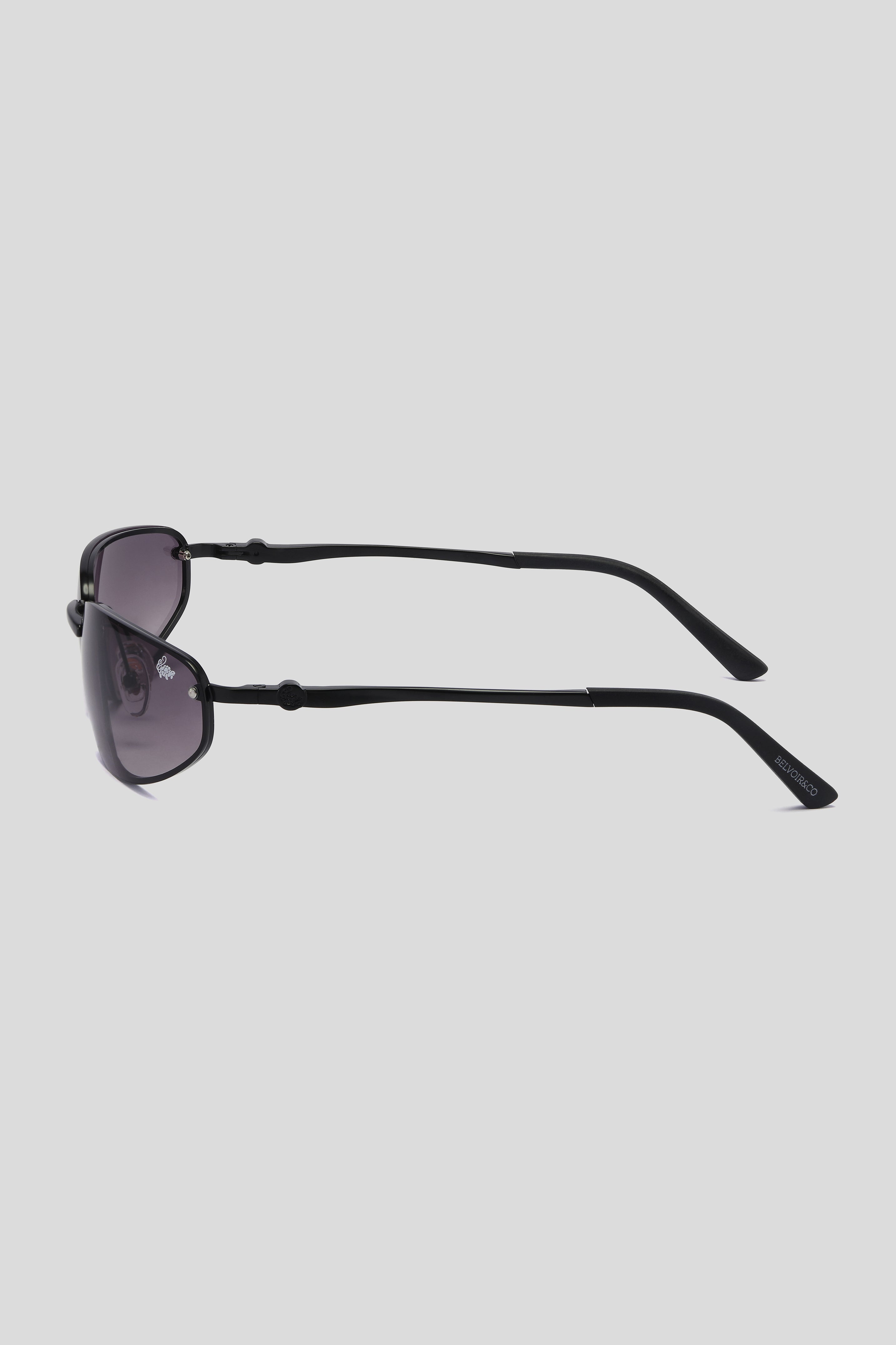 Racer Smoke | Black