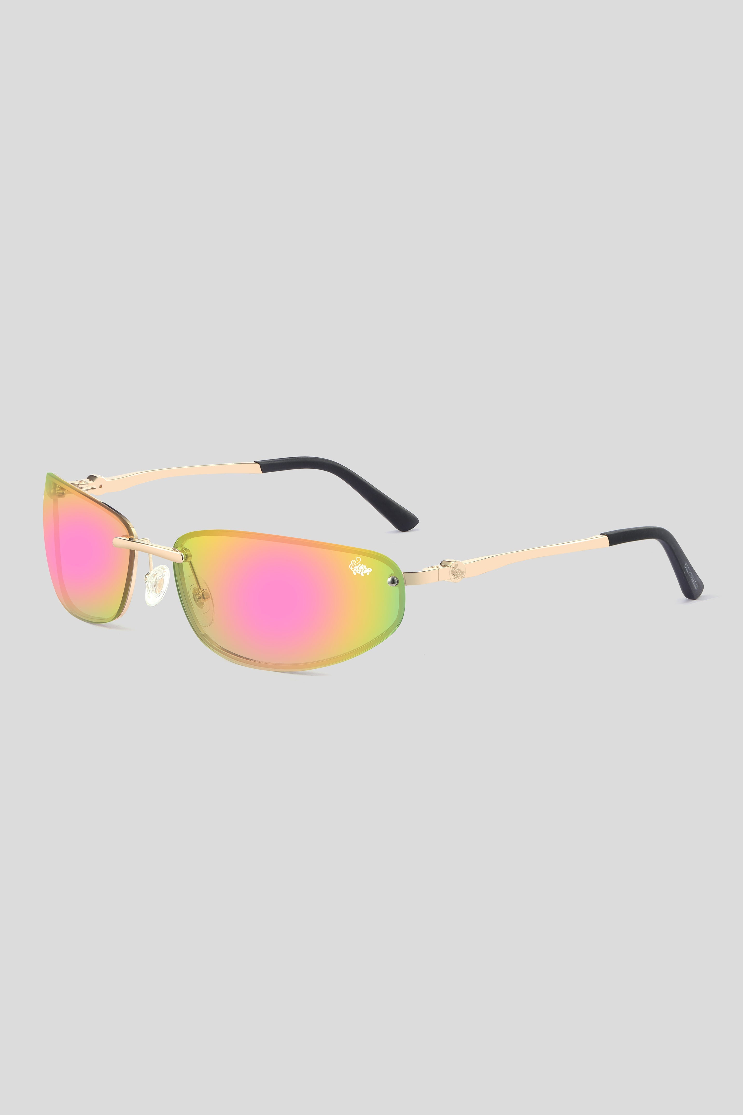 Racer Pink Revo | Gold