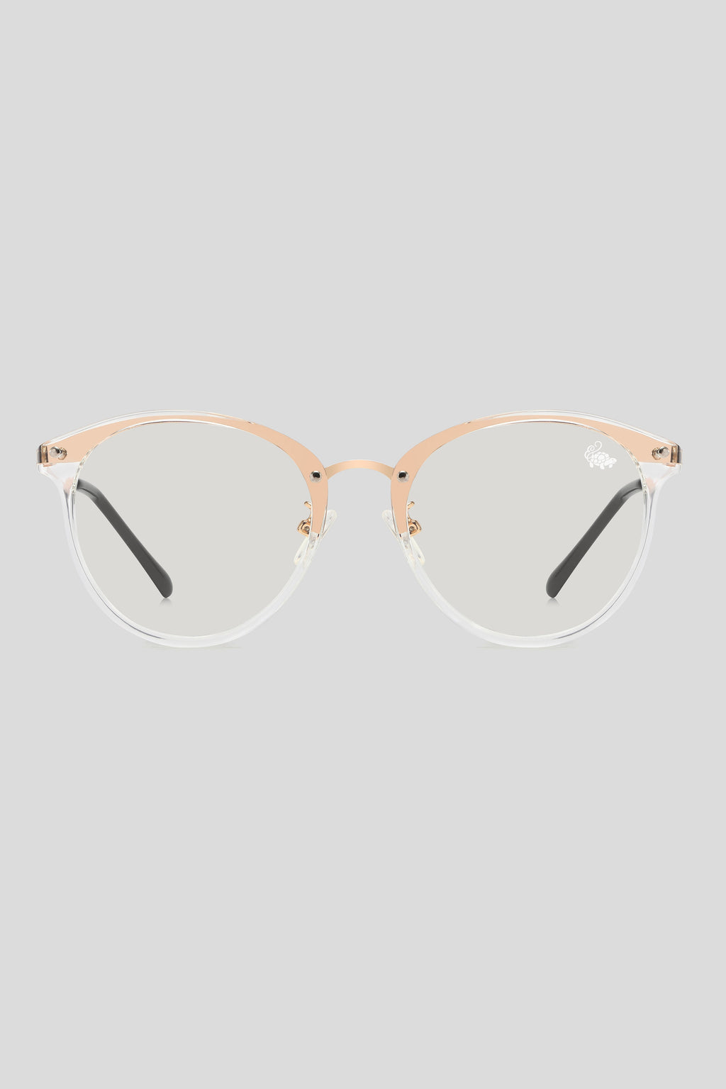Memphis II Transparent | Anti Blue