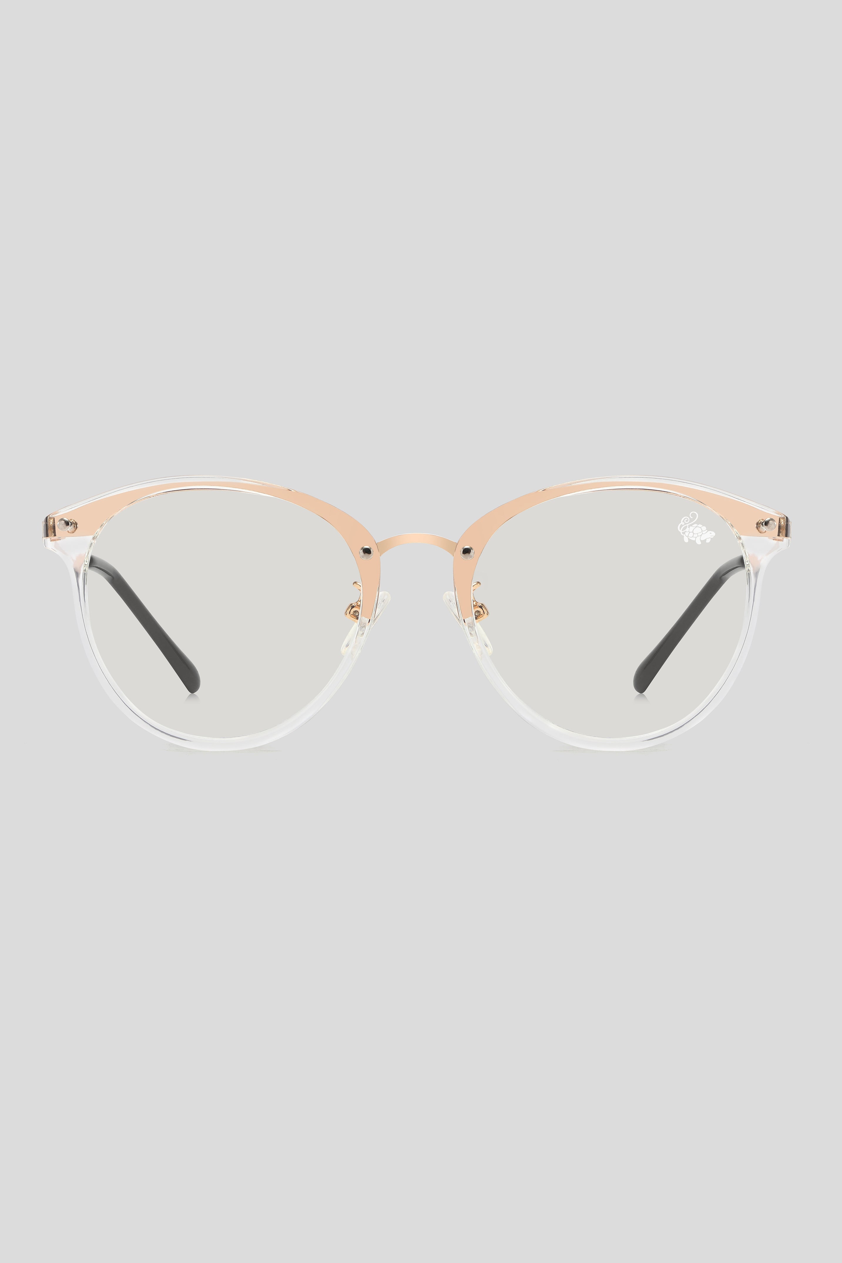 Memphis II Transparent | Anti Blue