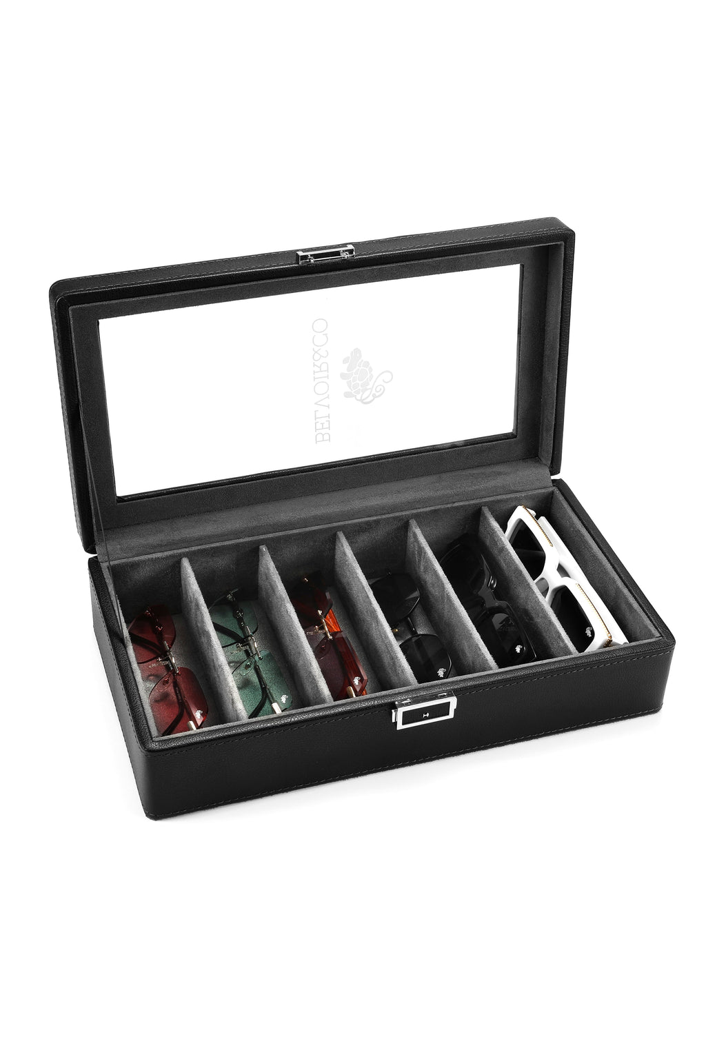 6 Piece Boxset Case