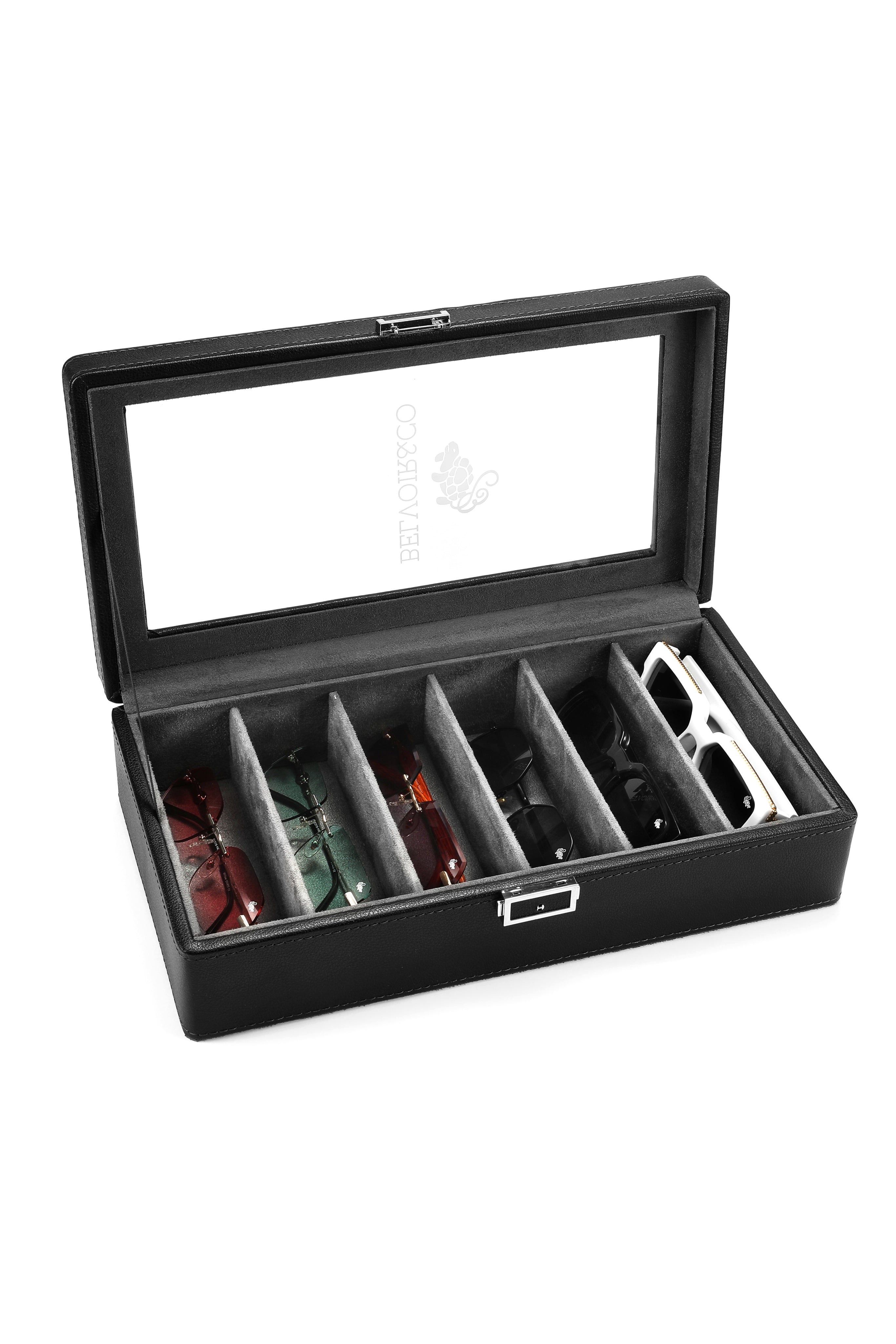 6 Piece Boxset Case