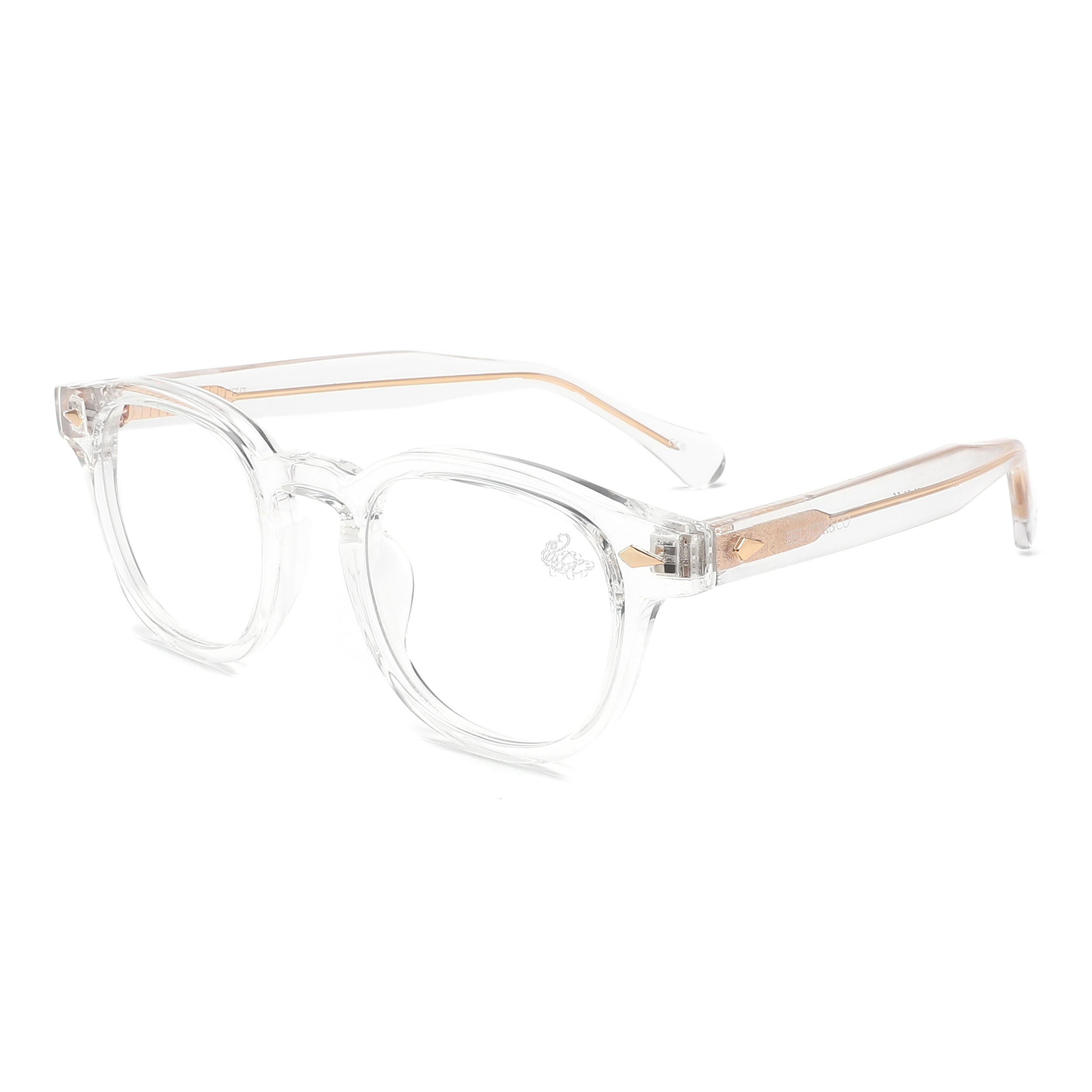 Ascot Transparent | Anti Blue