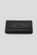 Black Leather Case