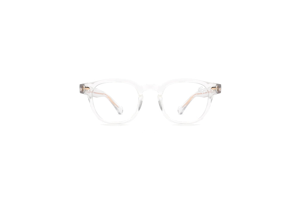 Ascot Transparent | Anti Blue