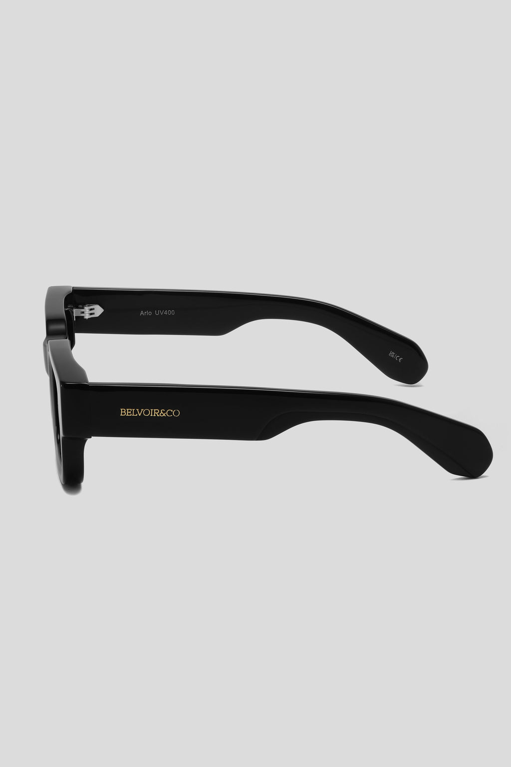 Arlo Gloss Black