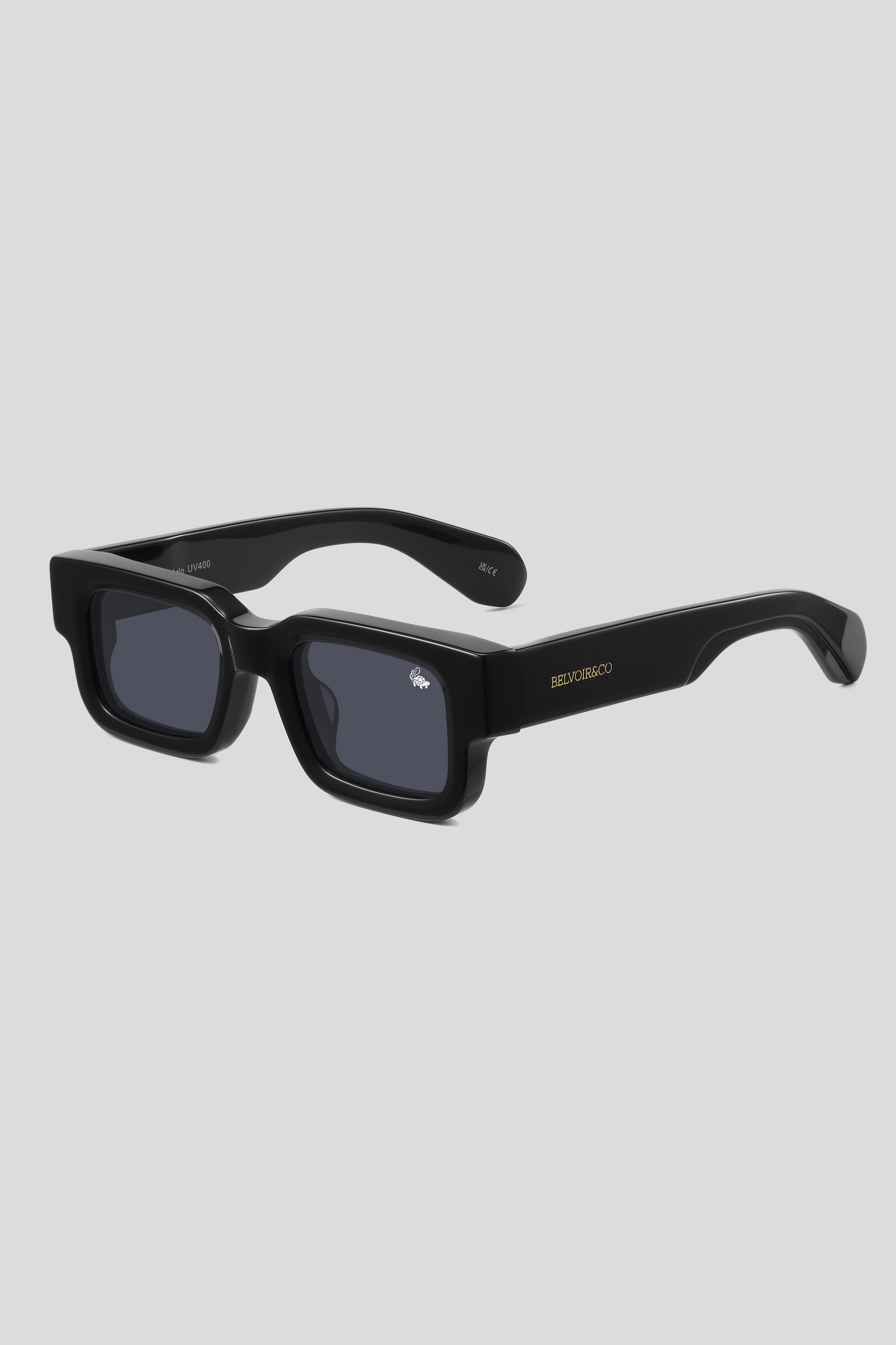 Arlo Gloss Black