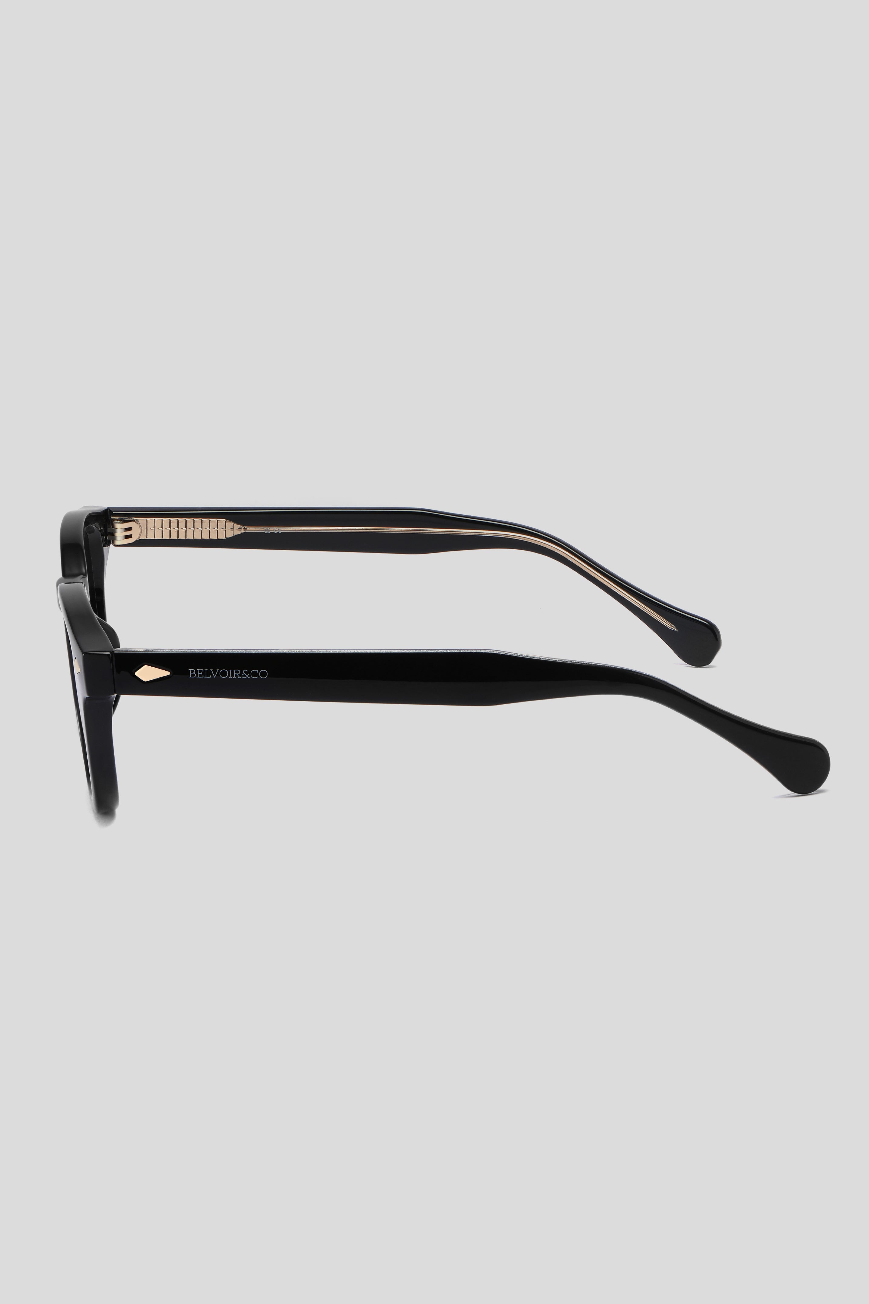 Ascot Black | Anti Blue