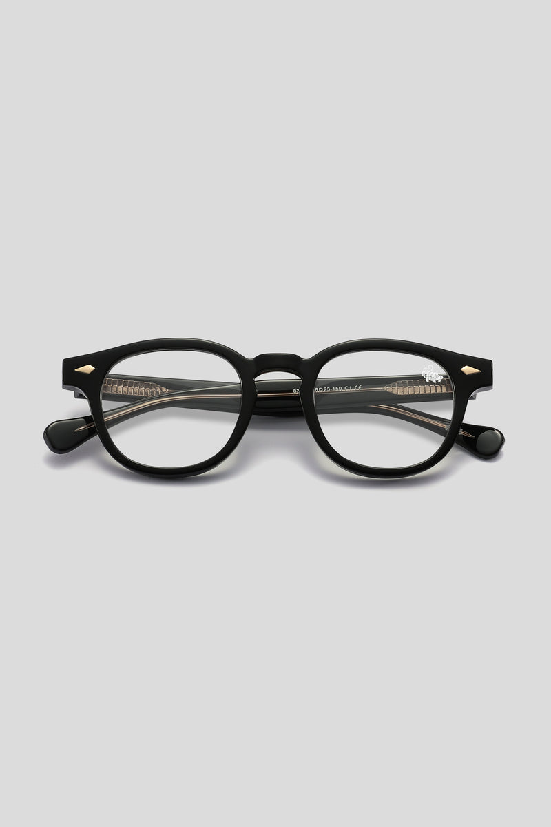 Ascot Black | Anti Blue