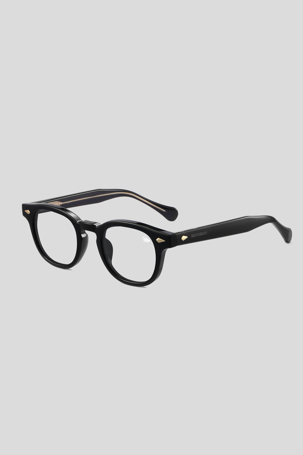 Ascot Black | Anti Blue