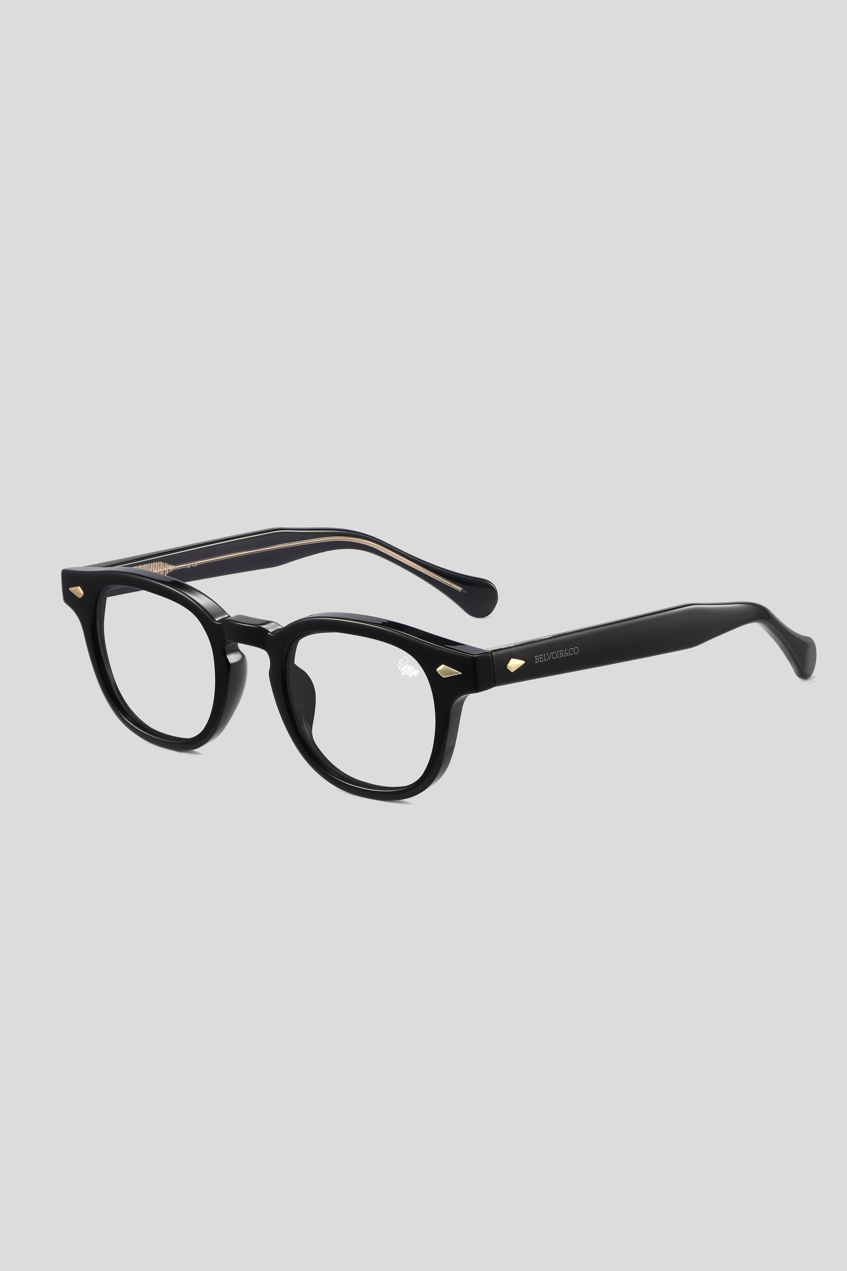Ascot Black | Anti Blue