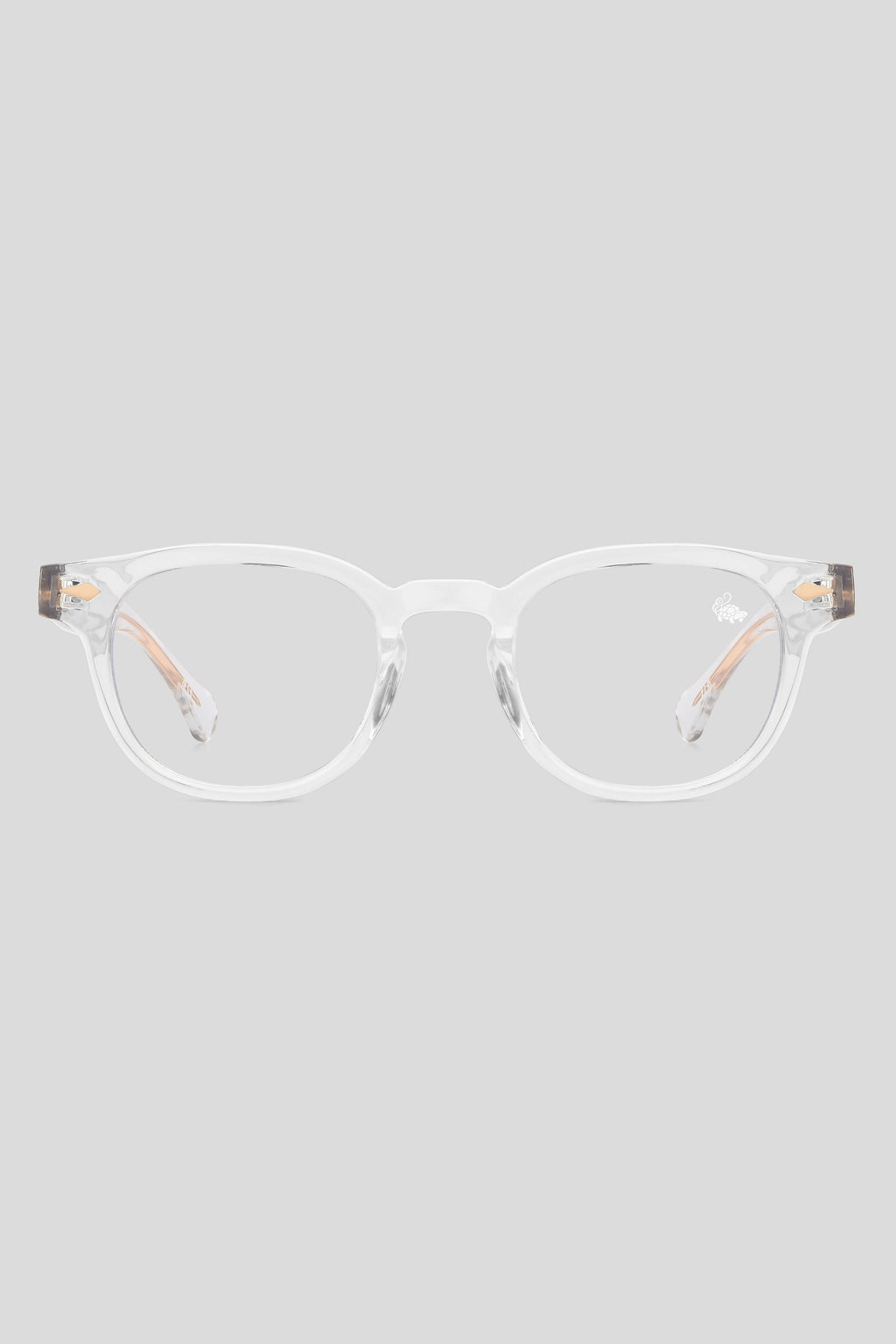 Ascot Transparent | Anti Blue