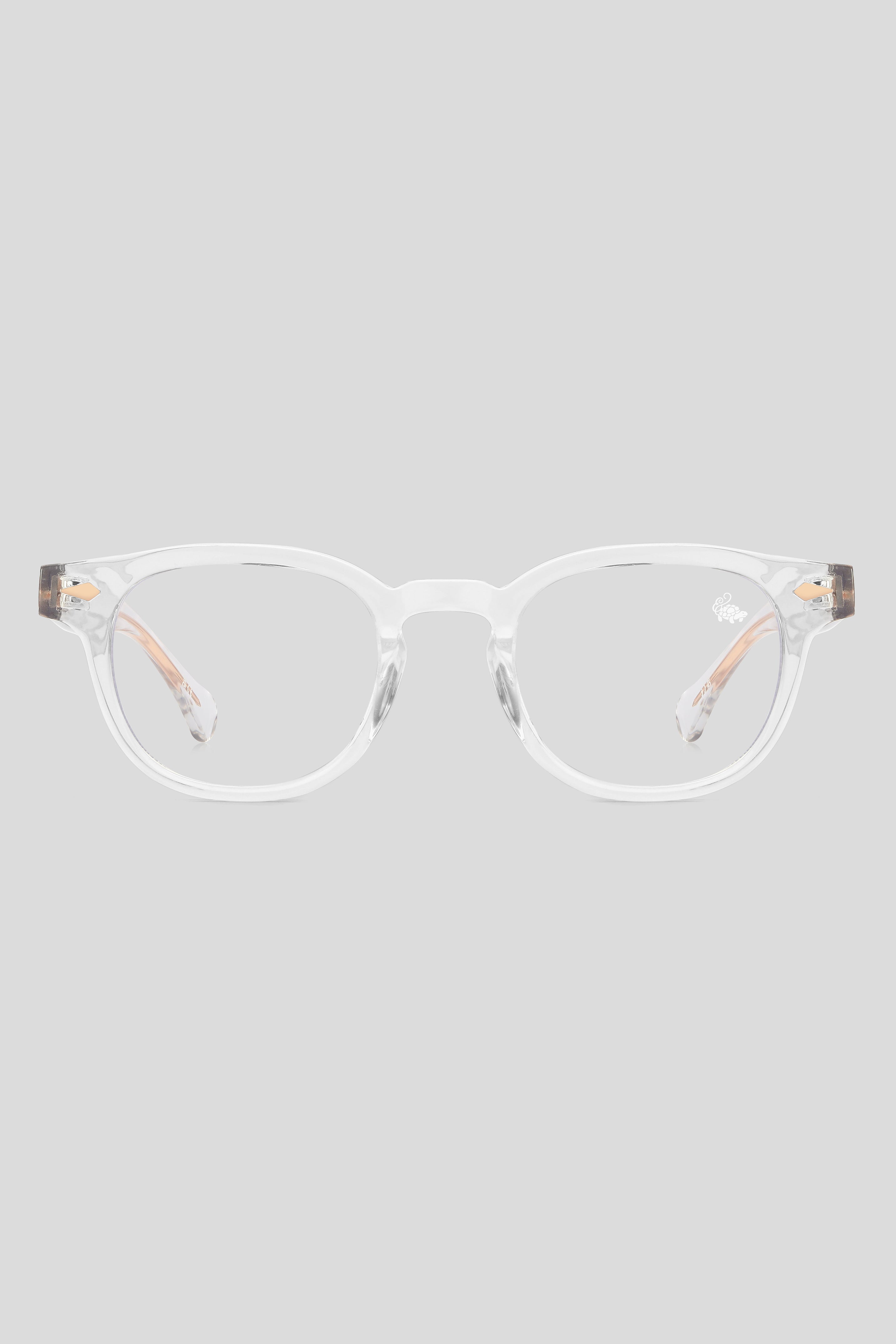 Ascot Transparent | Anti Blue