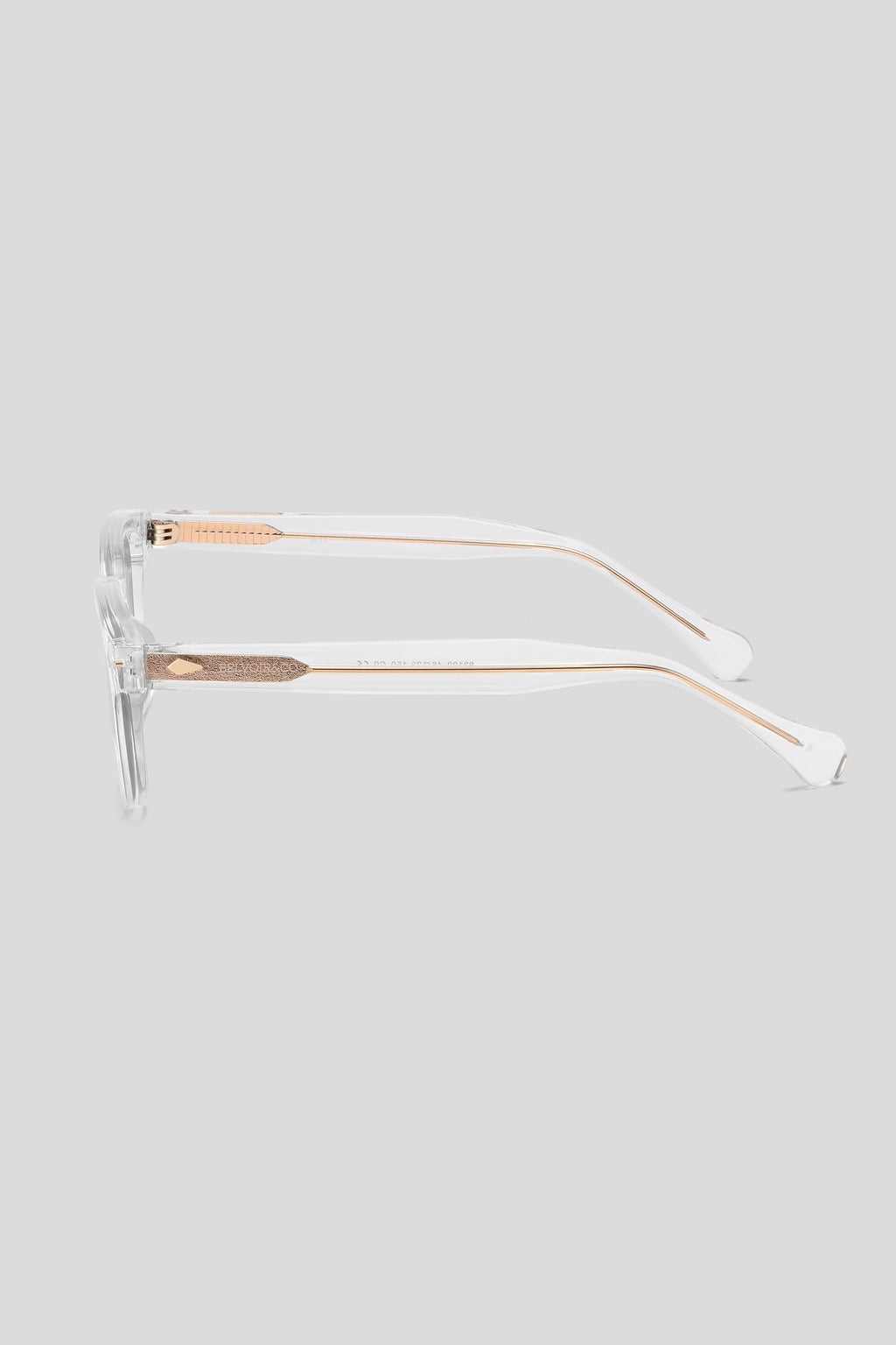 Ascot Transparent | Anti Blue