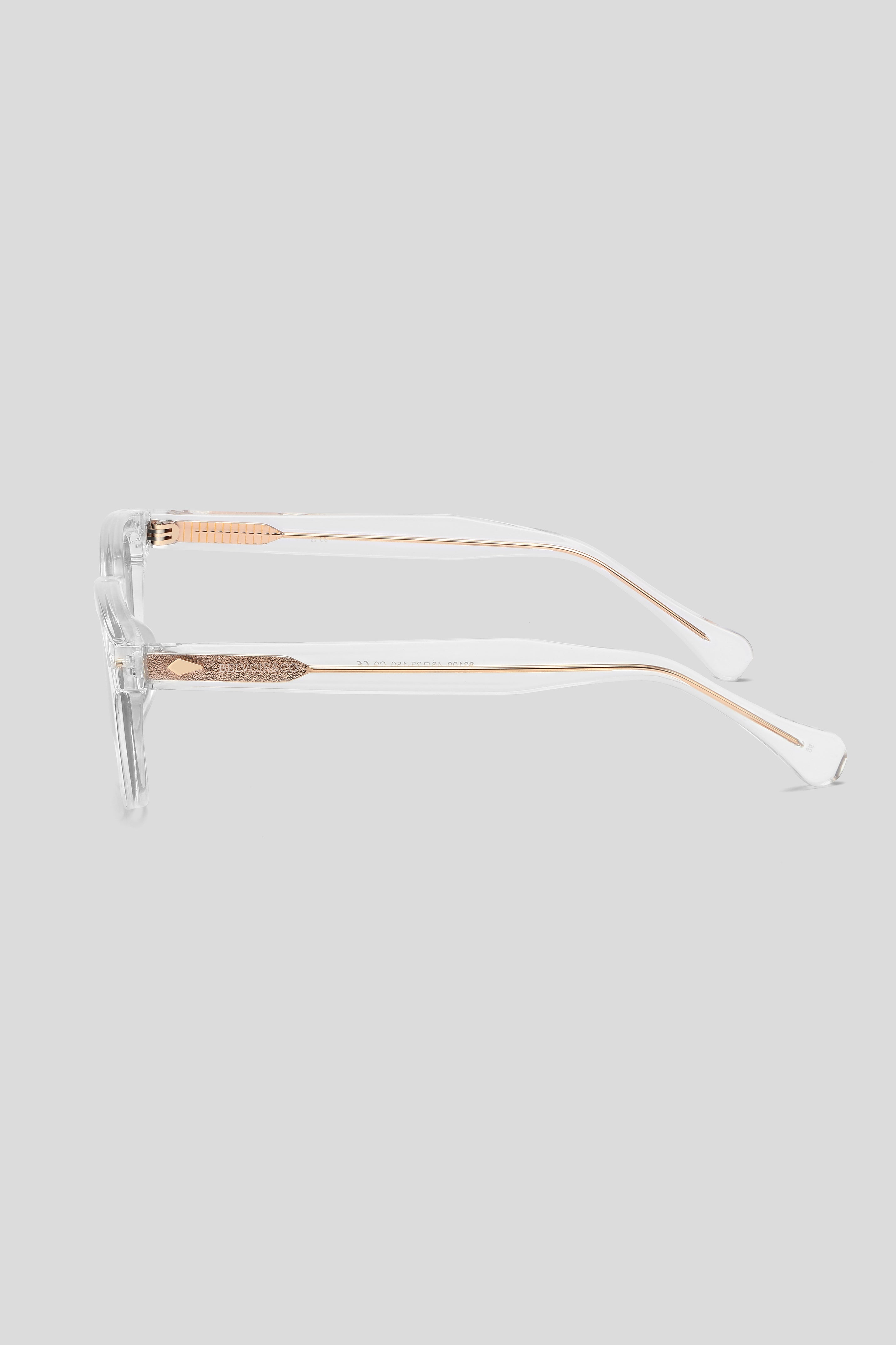 Ascot Transparent | Anti Blue