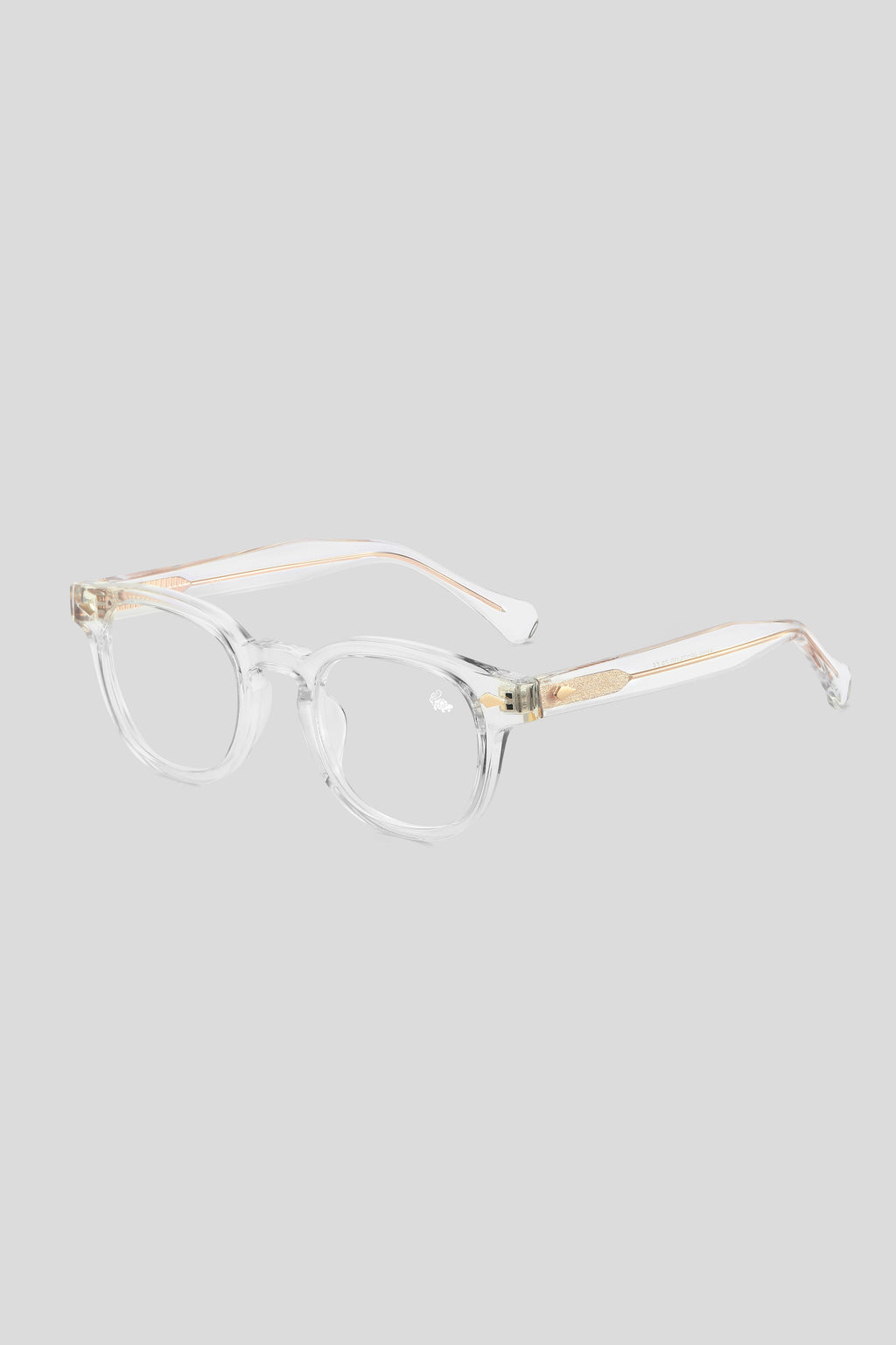 Ascot Transparent | Anti Blue