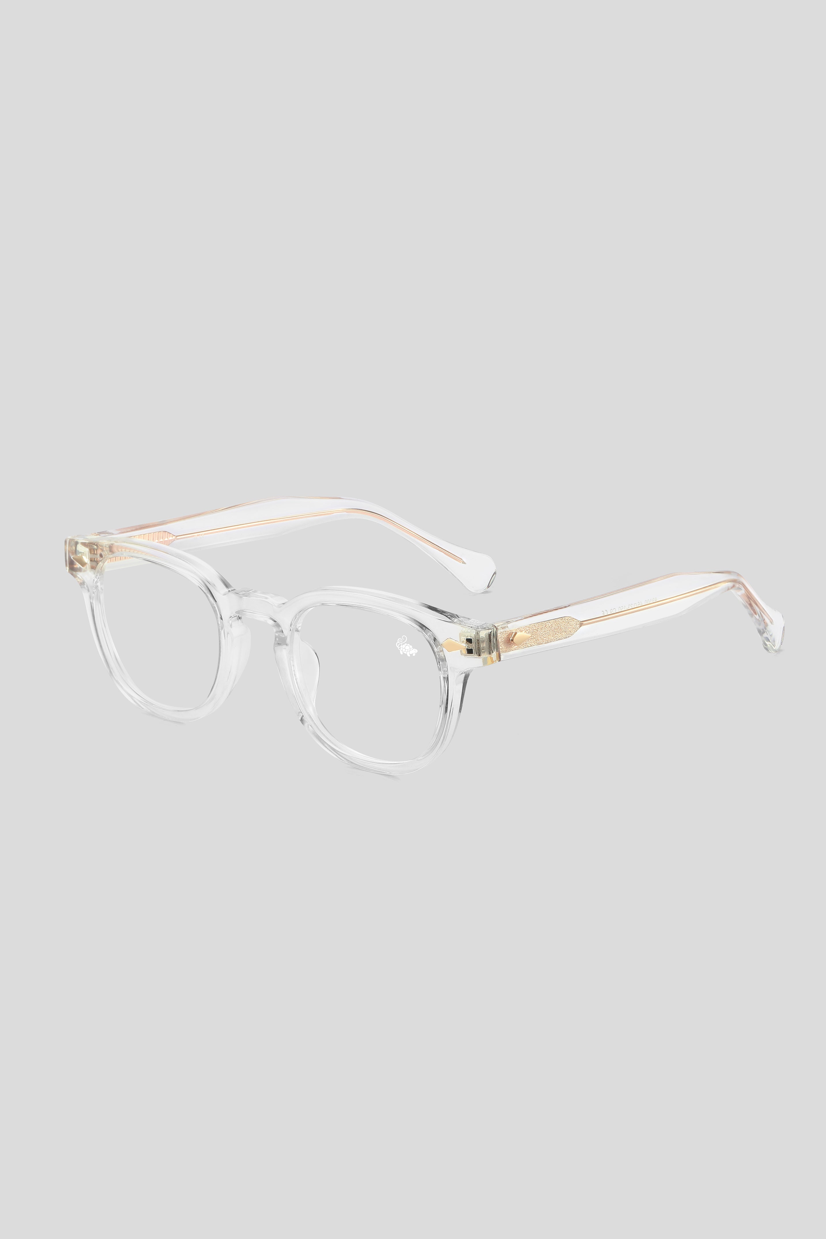Ascot Transparent | Anti Blue