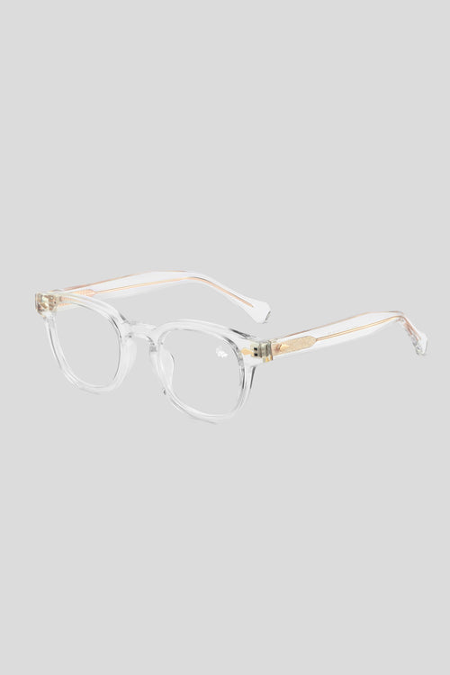 Ascot Transparent | Anti Blue