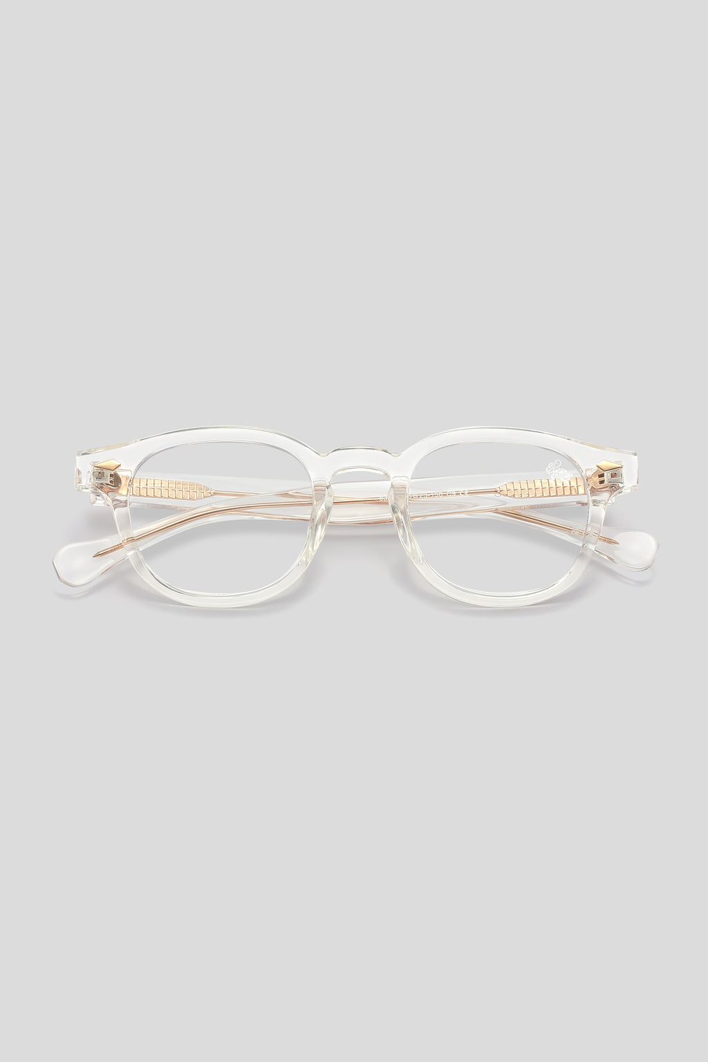 Ascot Transparent | Anti Blue