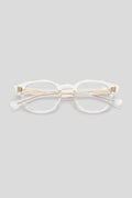 Ascot Transparent | Anti Blue