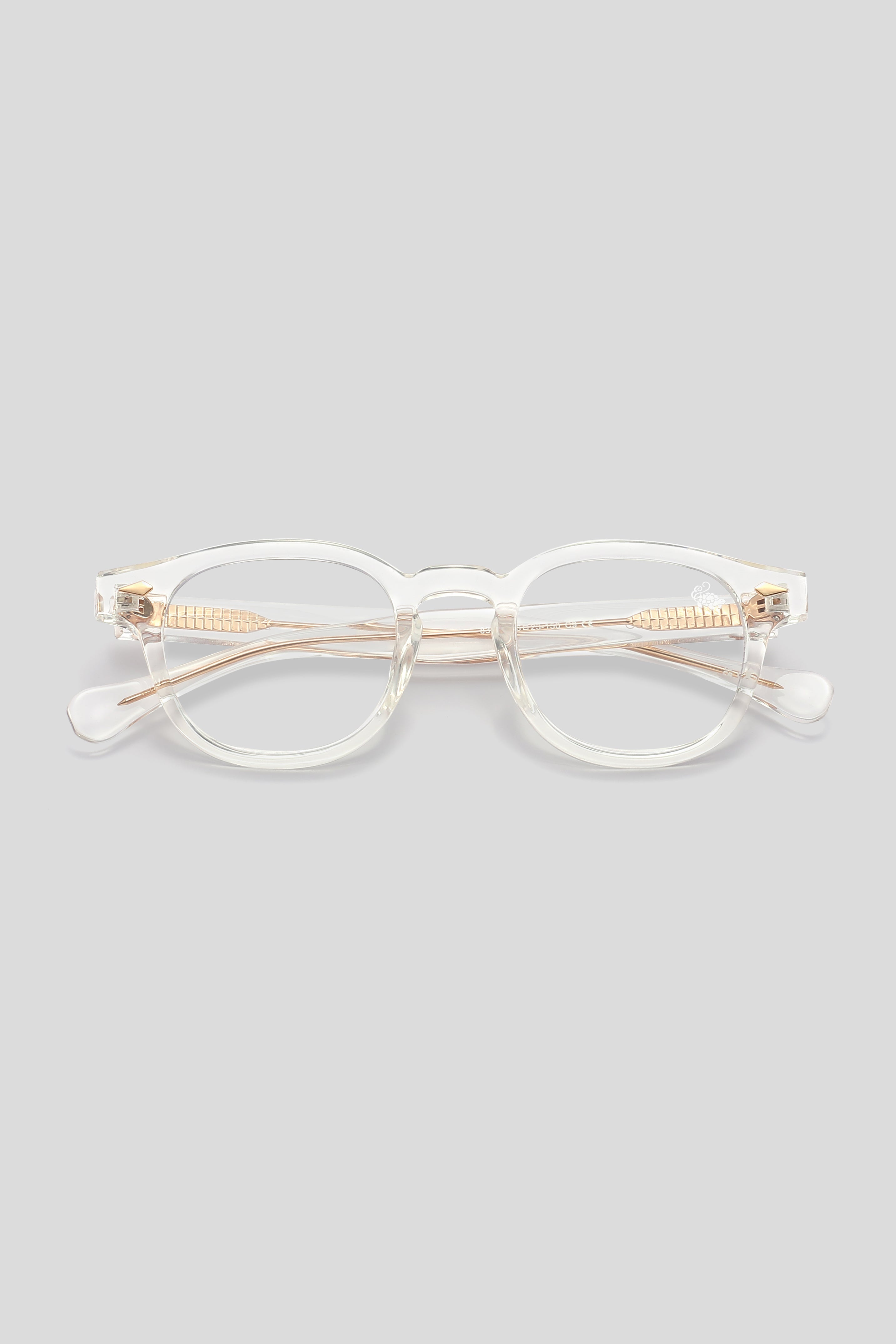 Ascot Transparent | Anti Blue