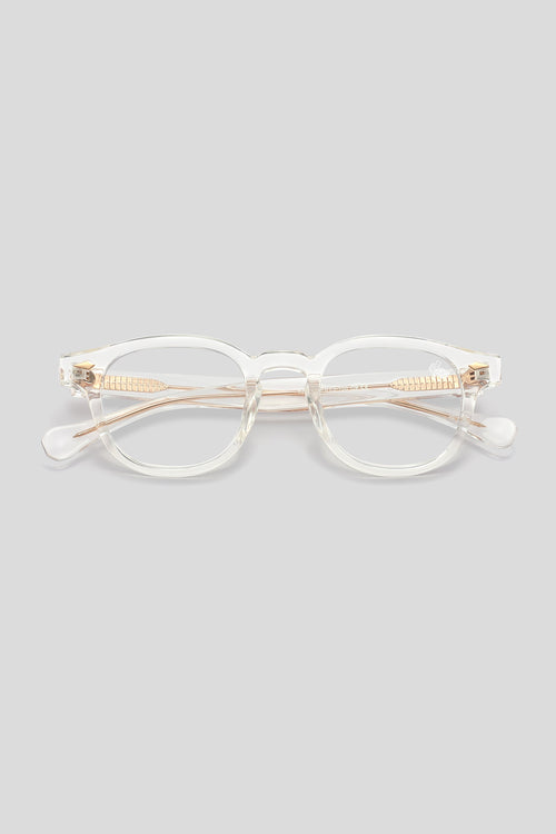 Ascot Transparent | Anti Blue