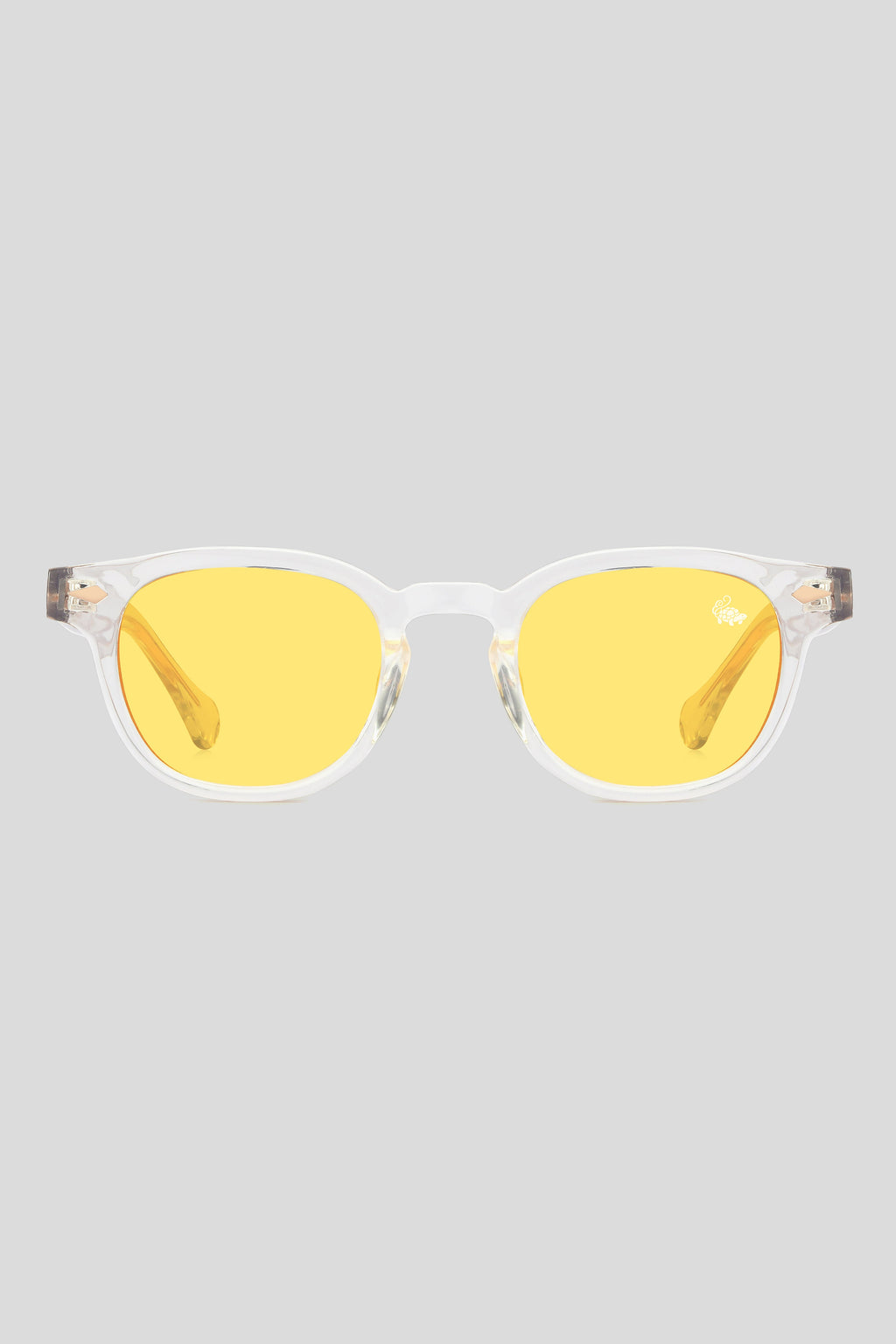 Ascot Transparent | Yellow Anti Blue