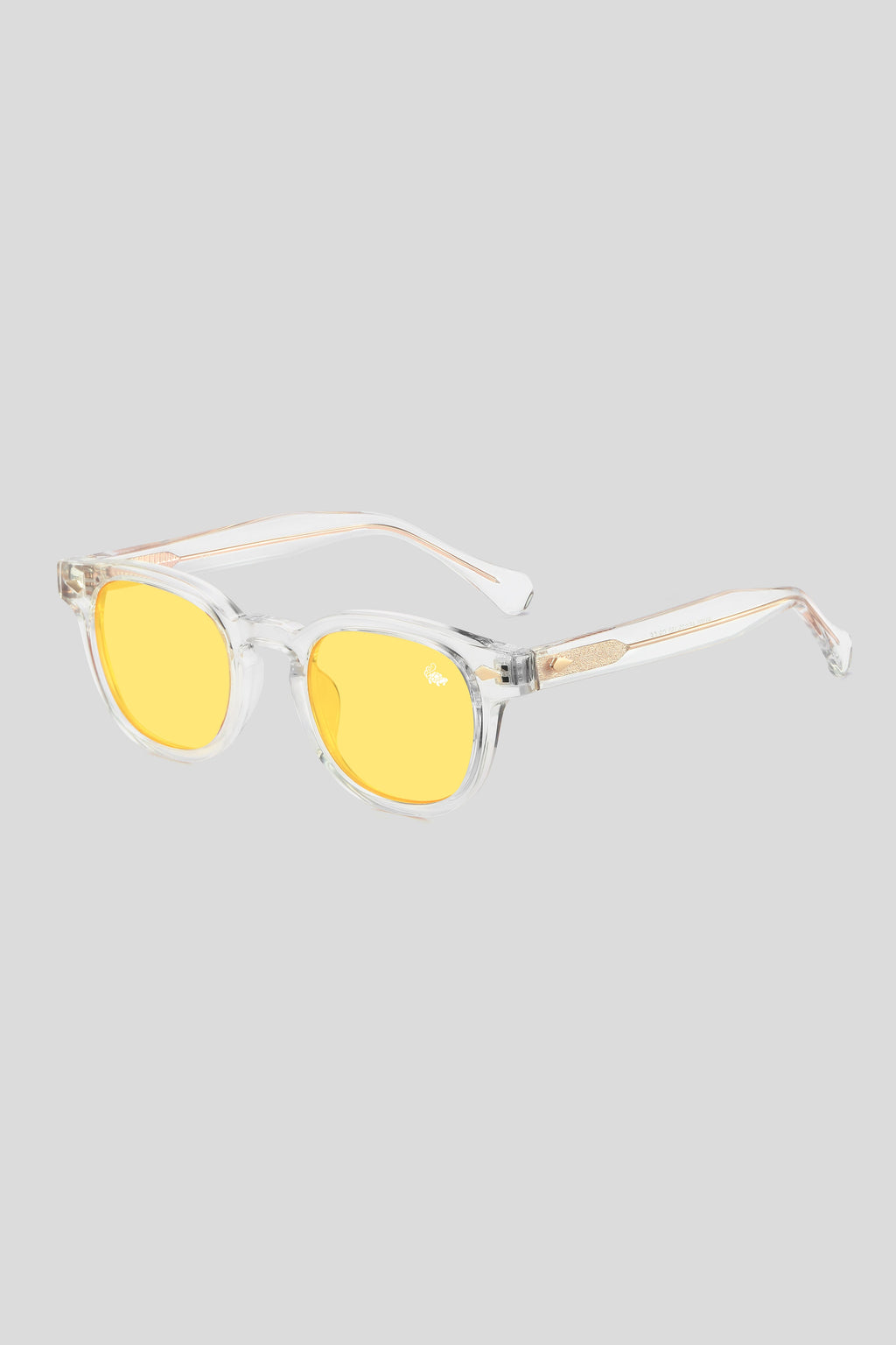 Ascot Transparent | Yellow Anti Blue