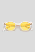 Ascot Transparent | Yellow Anti Blue