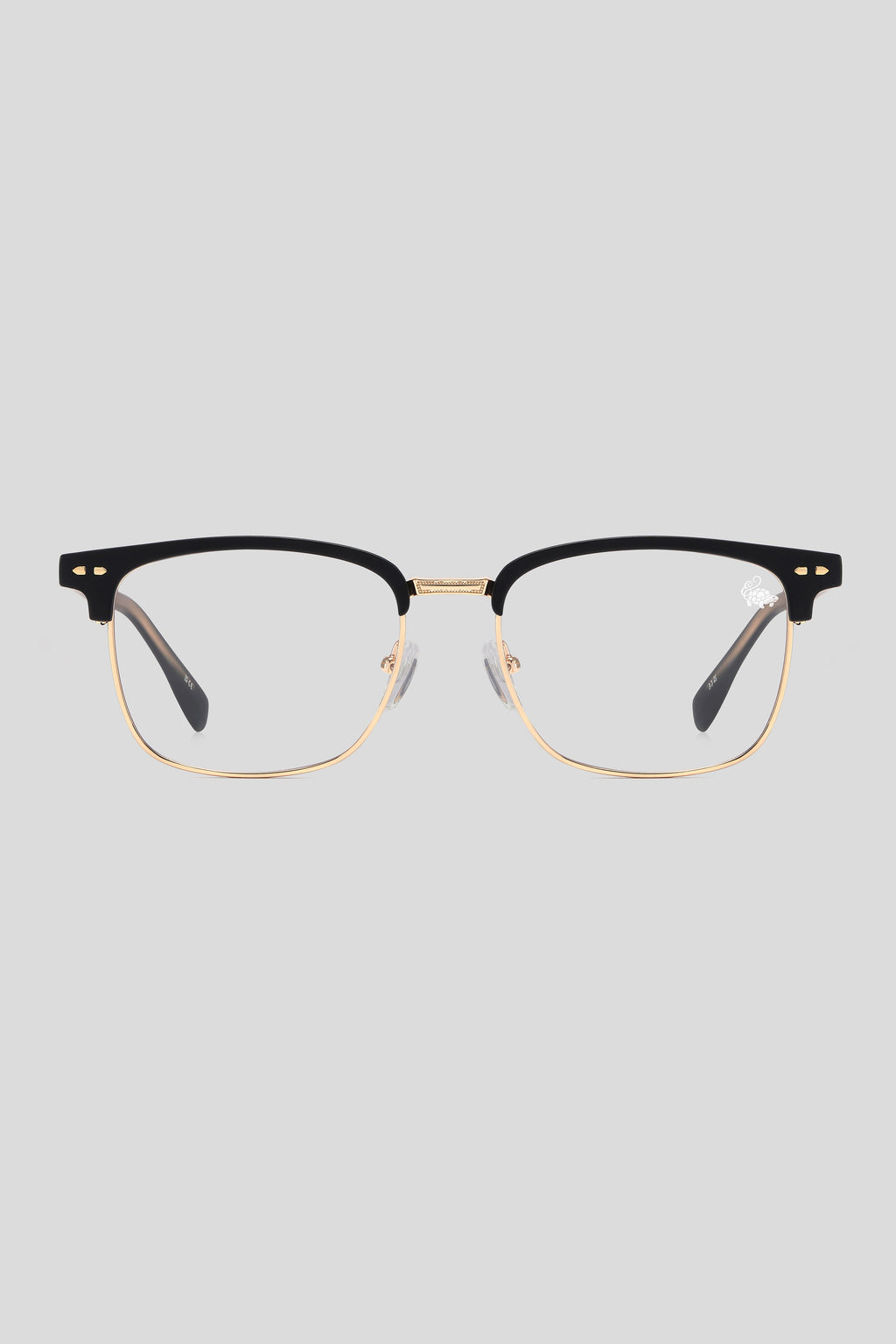 Clubmaster Black | Anti Blue