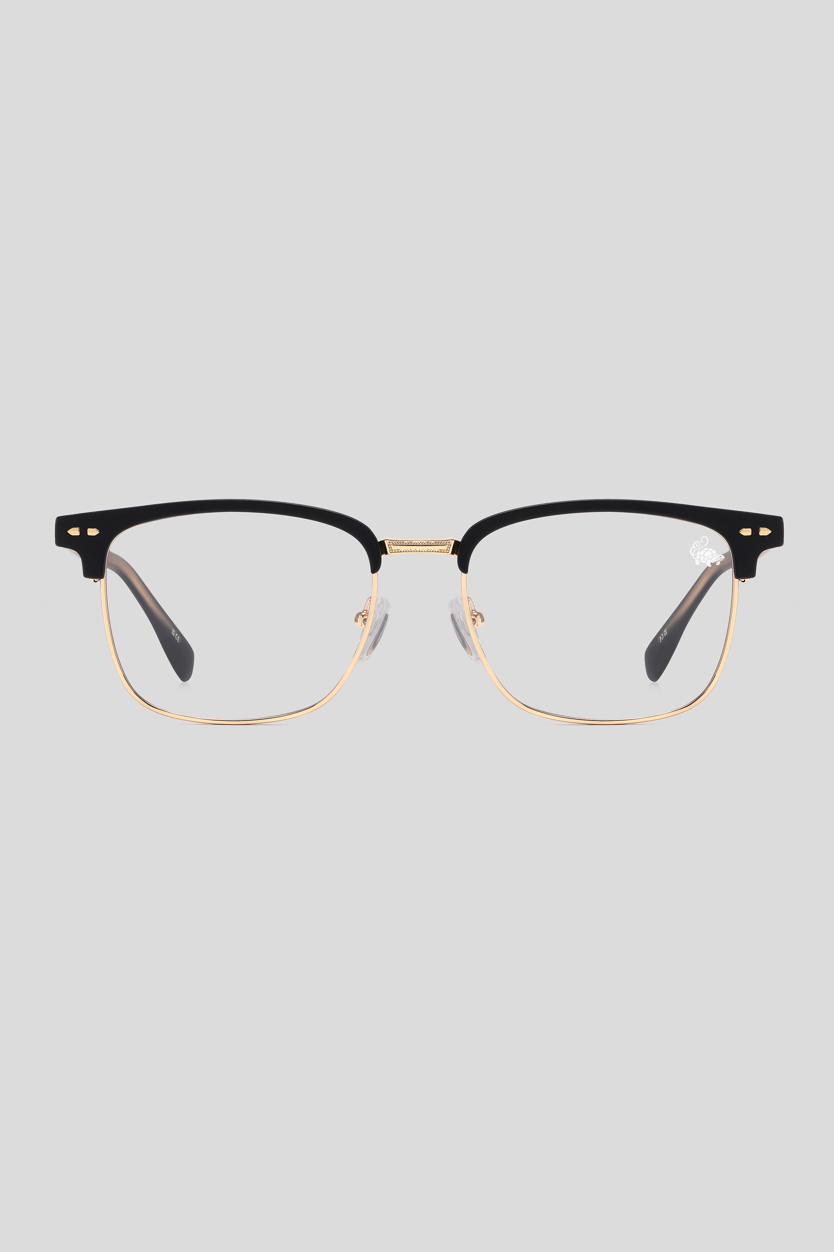 Clubmaster Black | Anti Blue