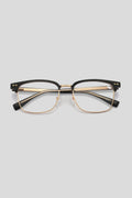 Clubmaster Black | Anti Blue