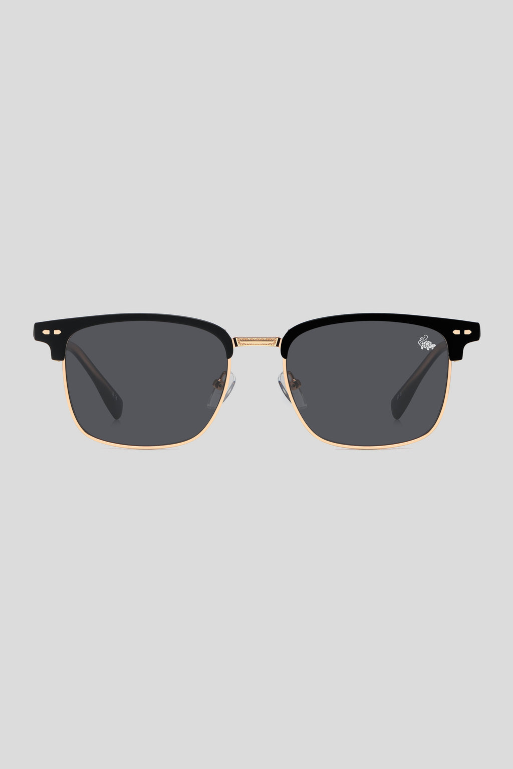 Clubmaster Matte Black