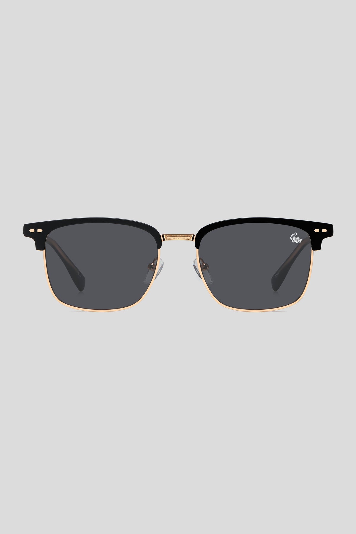 Clubmaster Matte Black
