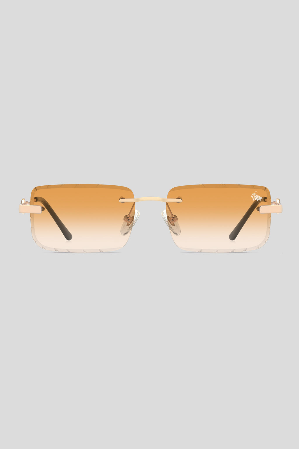 Diamond Cut Hampton Tea | Gold