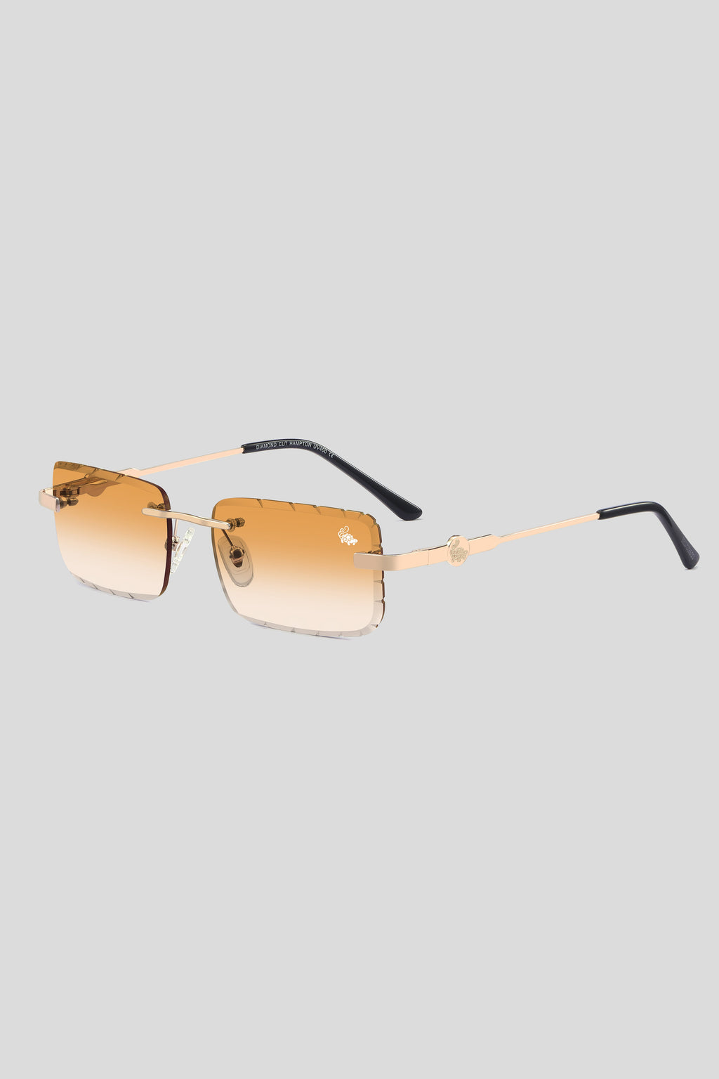 Diamond Cut Hampton Tea | Gold