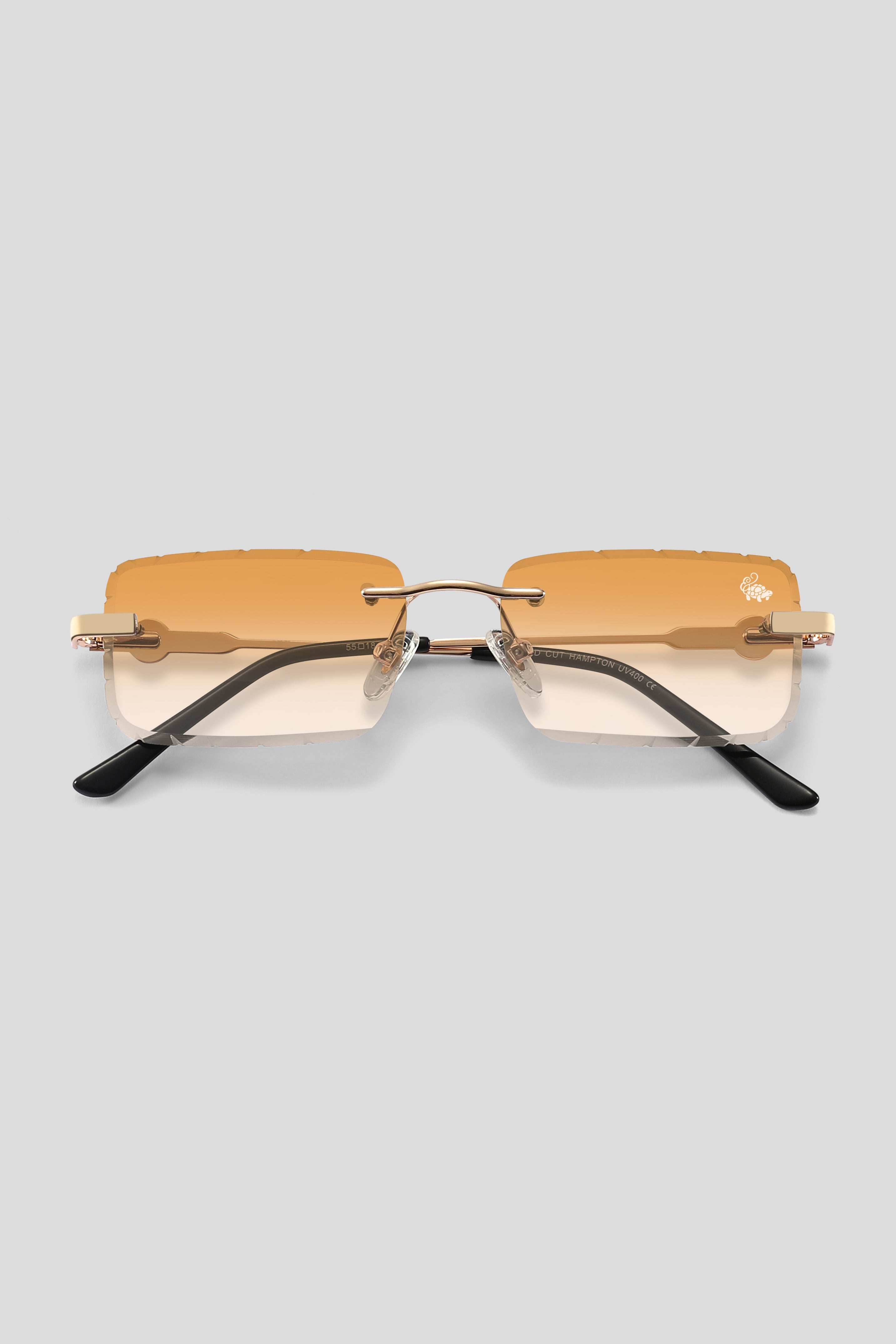 Diamond Cut Hampton Tea | Gold