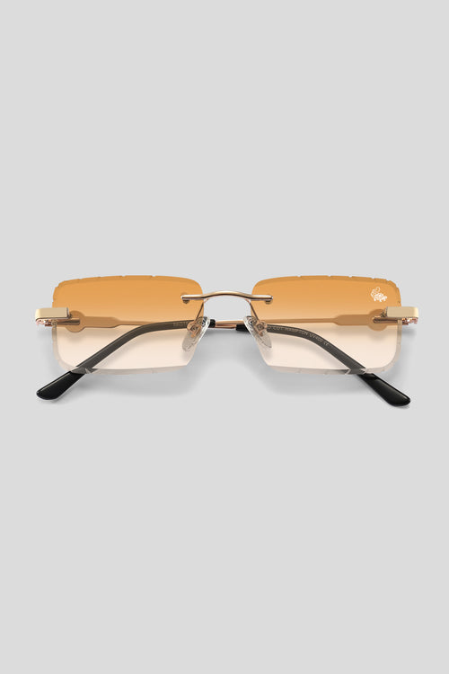 Diamond Cut Hampton Tea | Gold