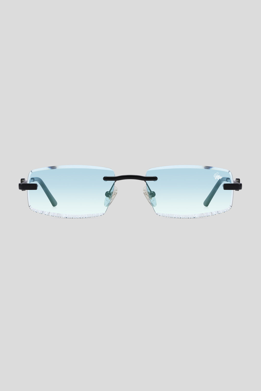 Diamond Cut Mabel | Tiffany Blue