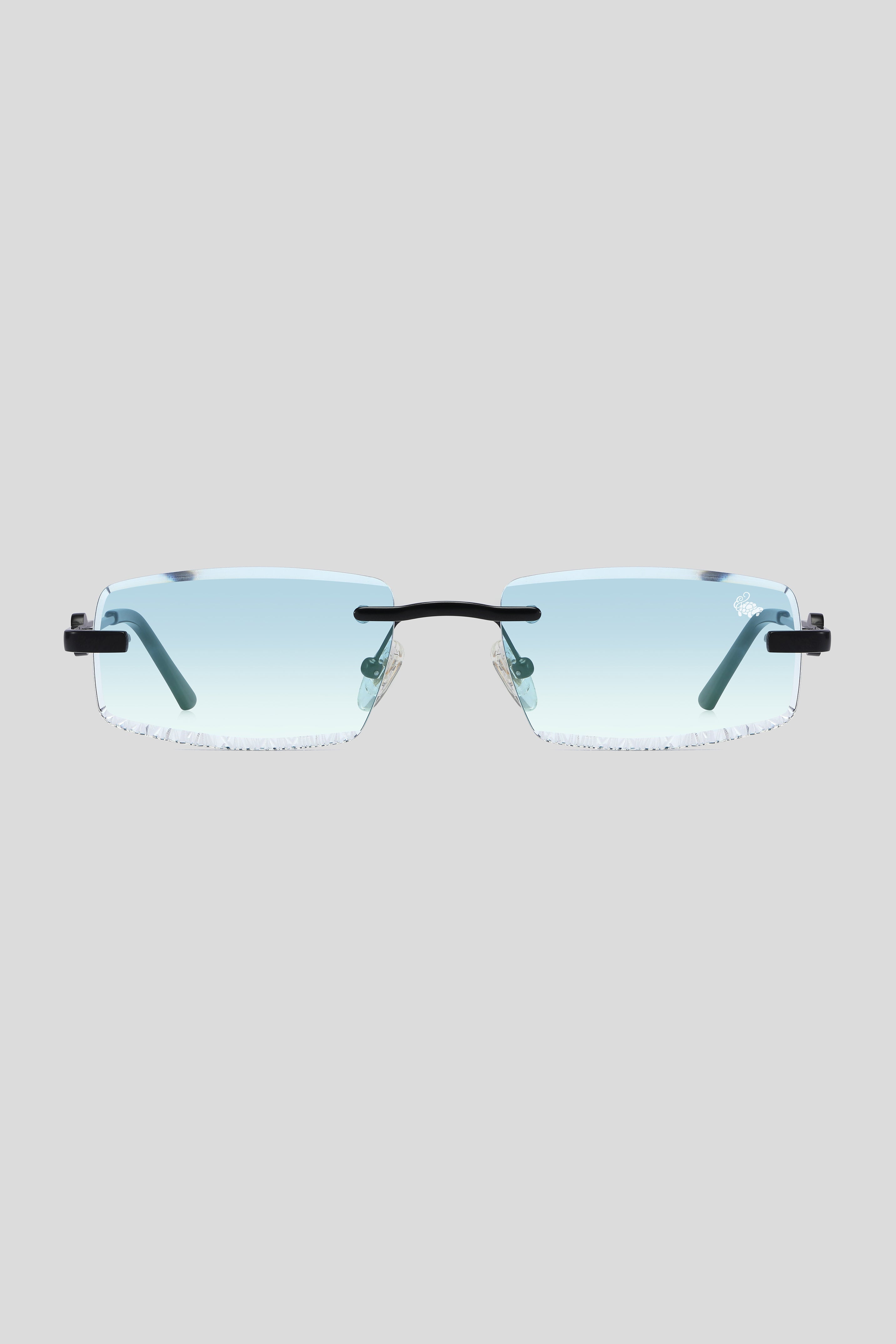 Diamond Cut Mabel | Tiffany Blue
