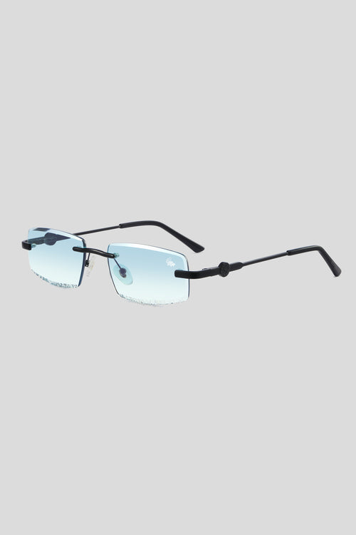 Diamond Cut Mabel | Tiffany Blue
